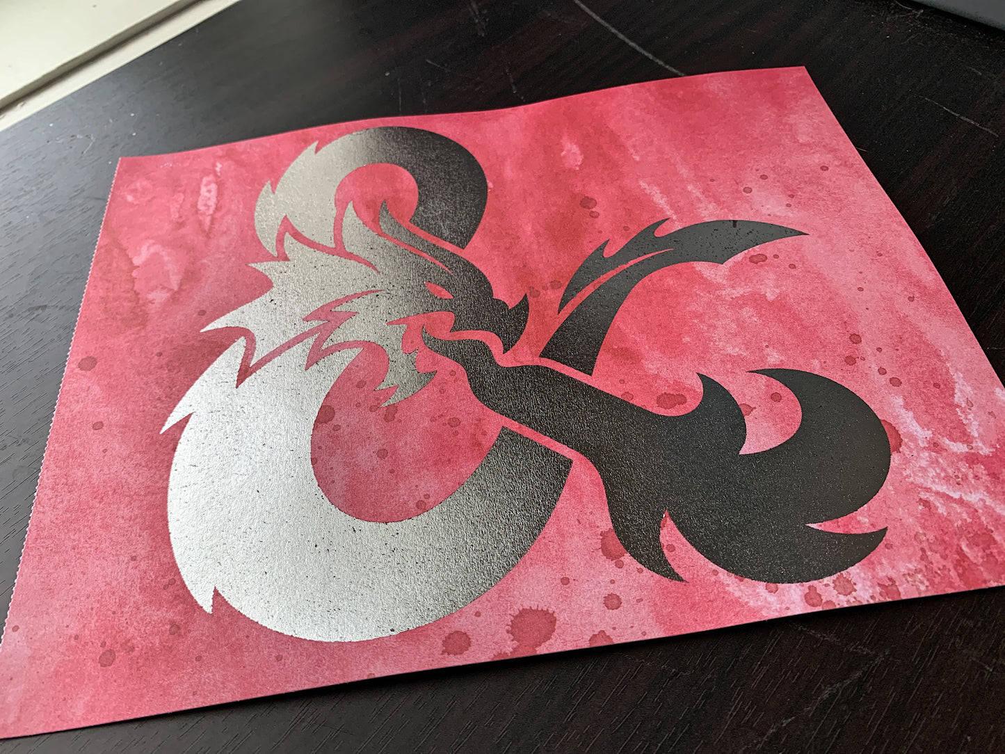 D & D