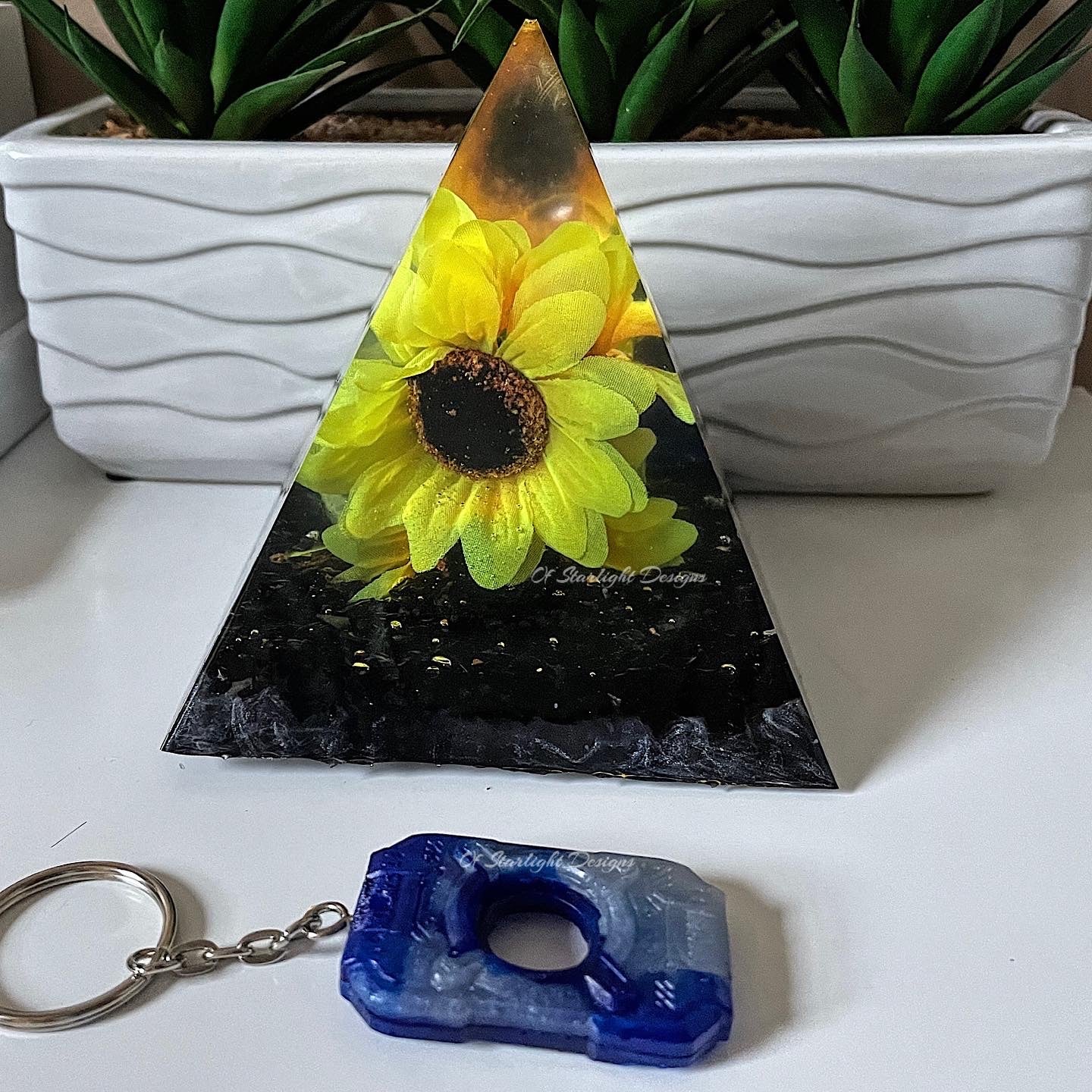 Remember Reach Sunflower MIA Triangle