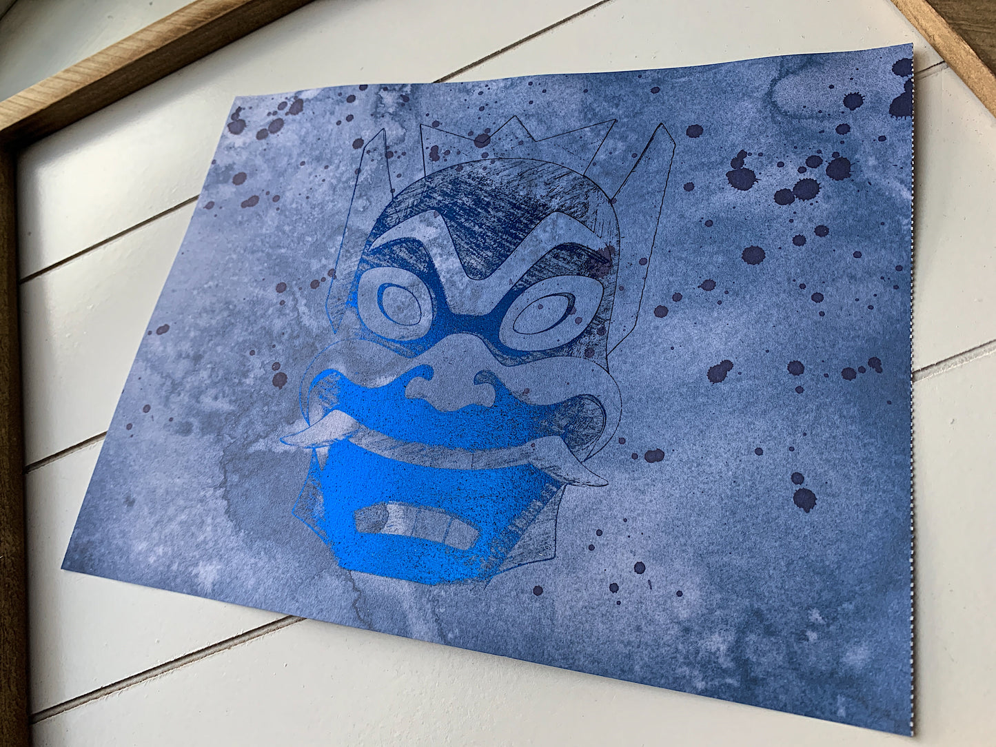 Spirit that is Blue