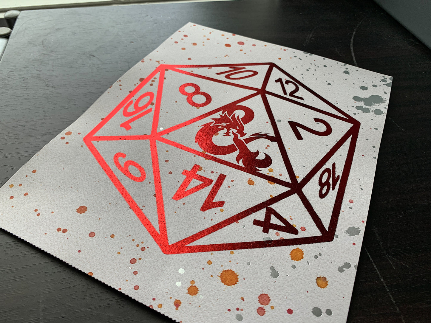 D & D