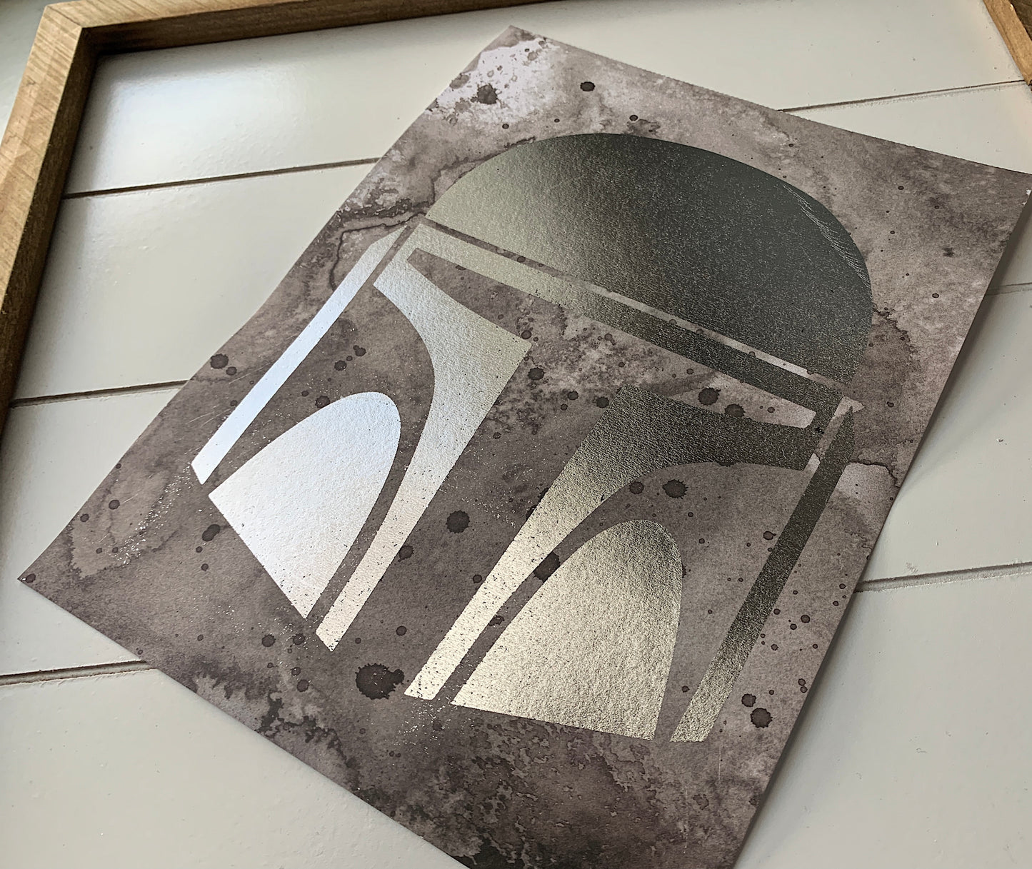 Mandalorian Helmet