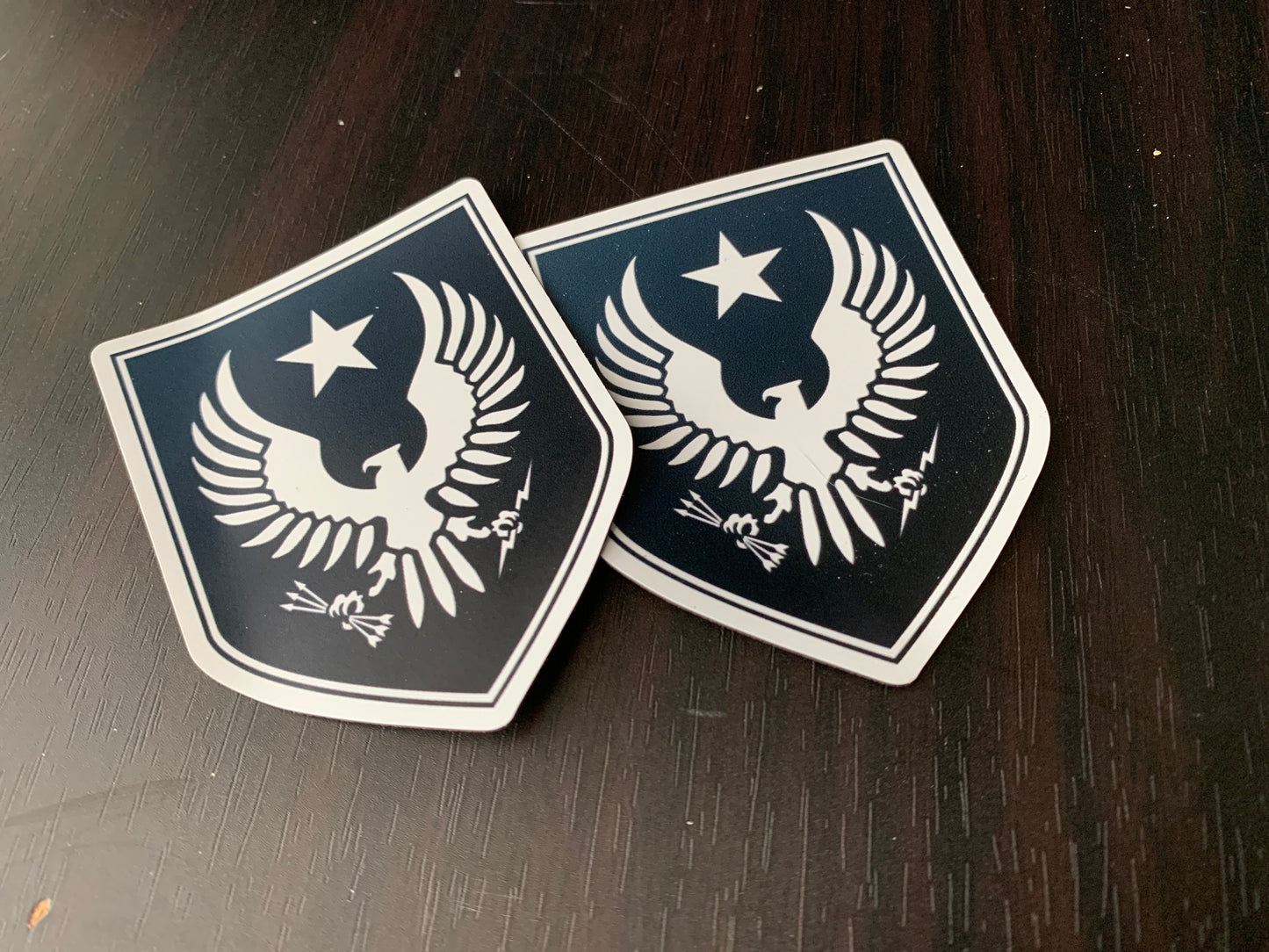 Spartan Eagle Magnet