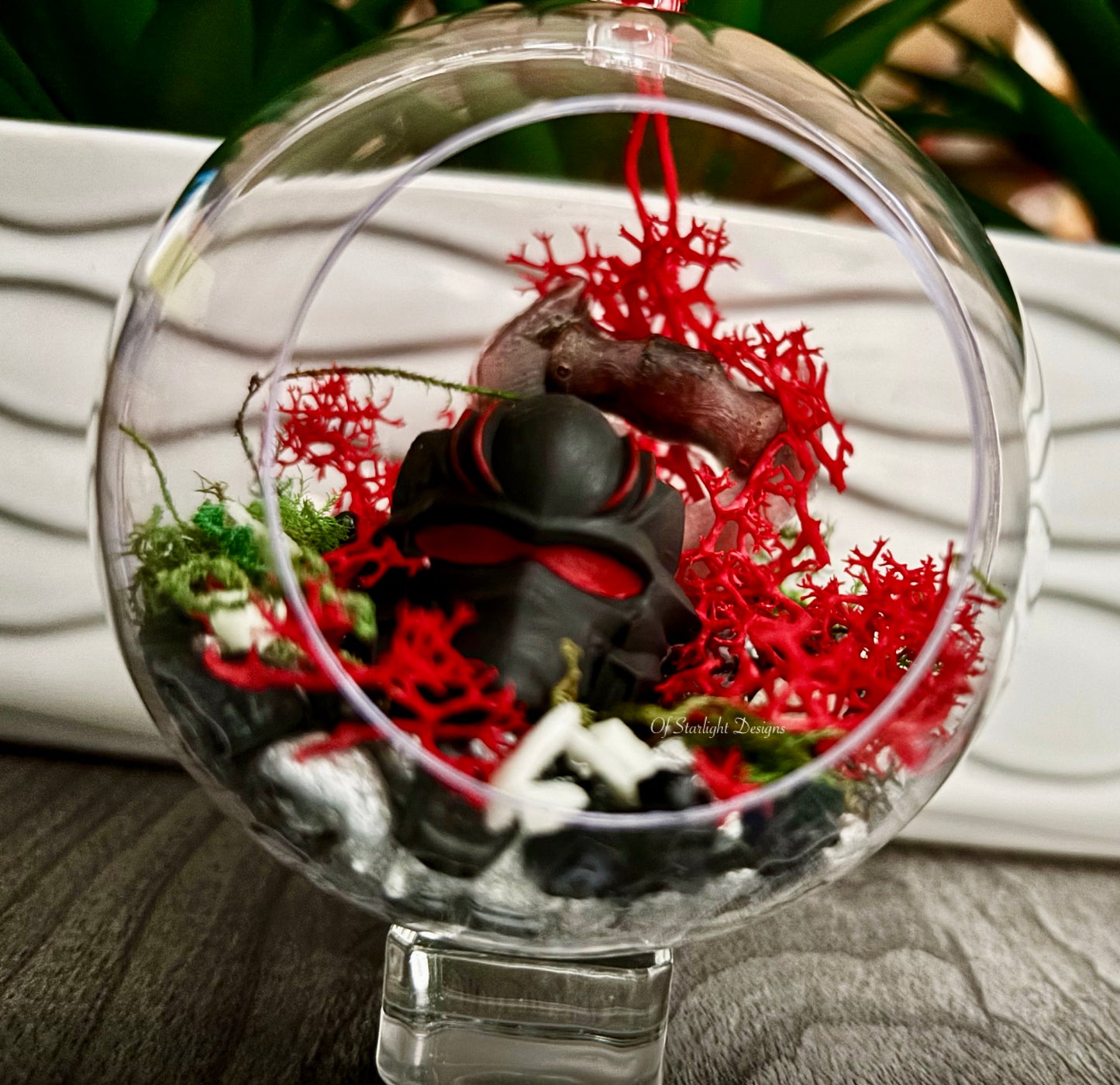 Banished Samurai Orb MIA Orb