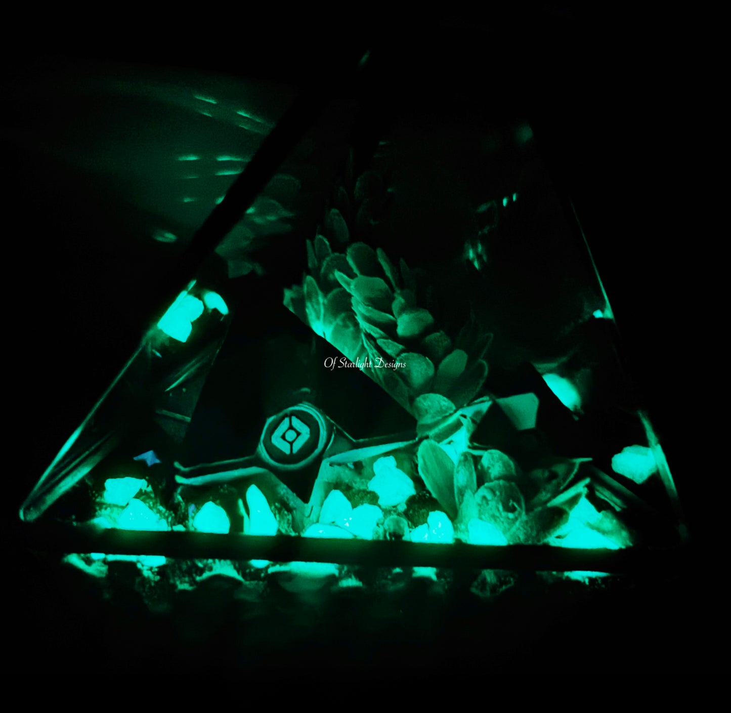 Titan Glow Little Light Terrarium