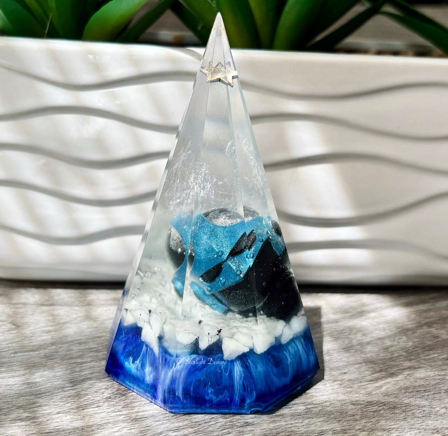 Space Sister Crystal