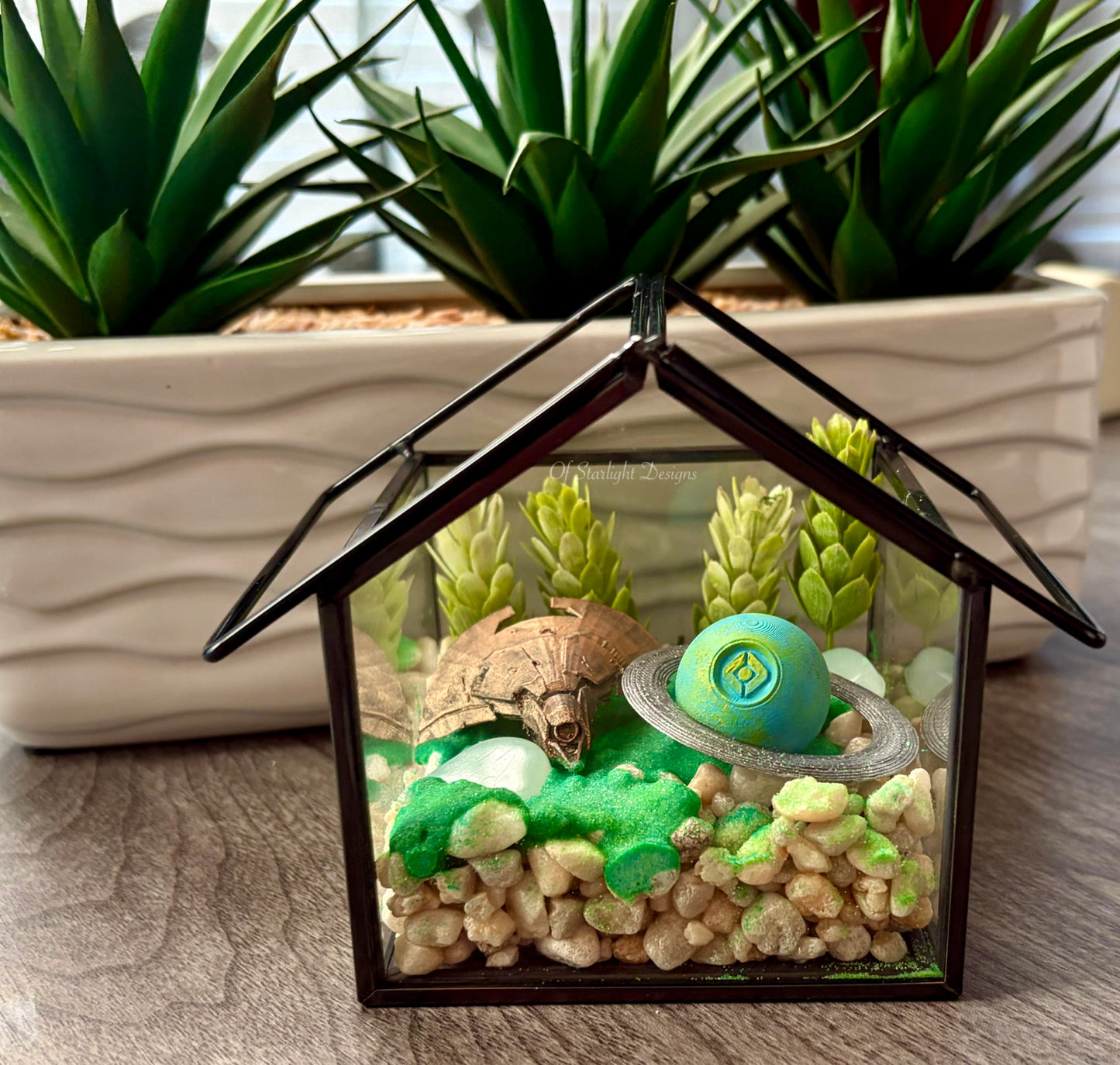 Io Glow Terrarium