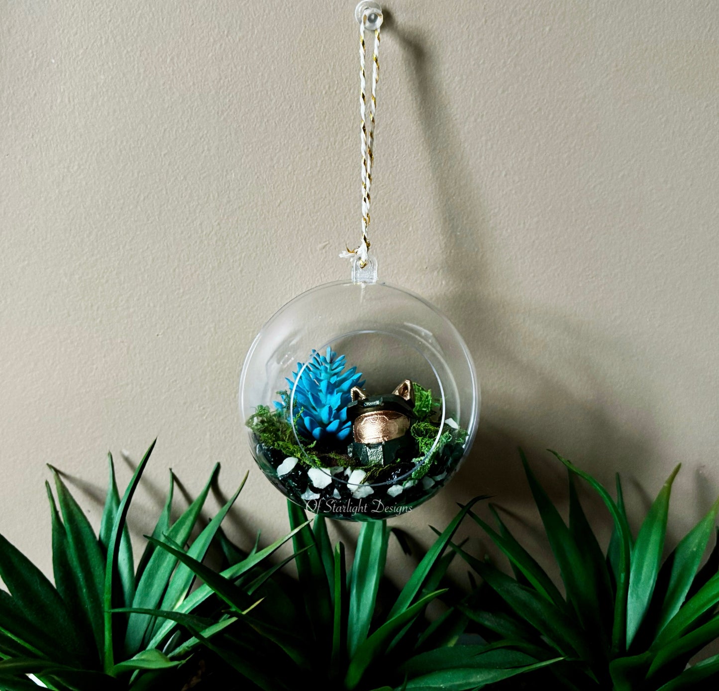 Meowlnir MIA Terrarium Orb