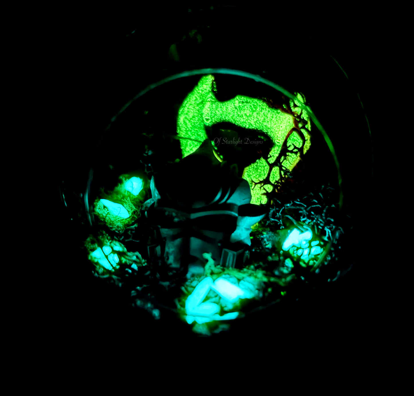 Banished Samurai Orb MIA Orb