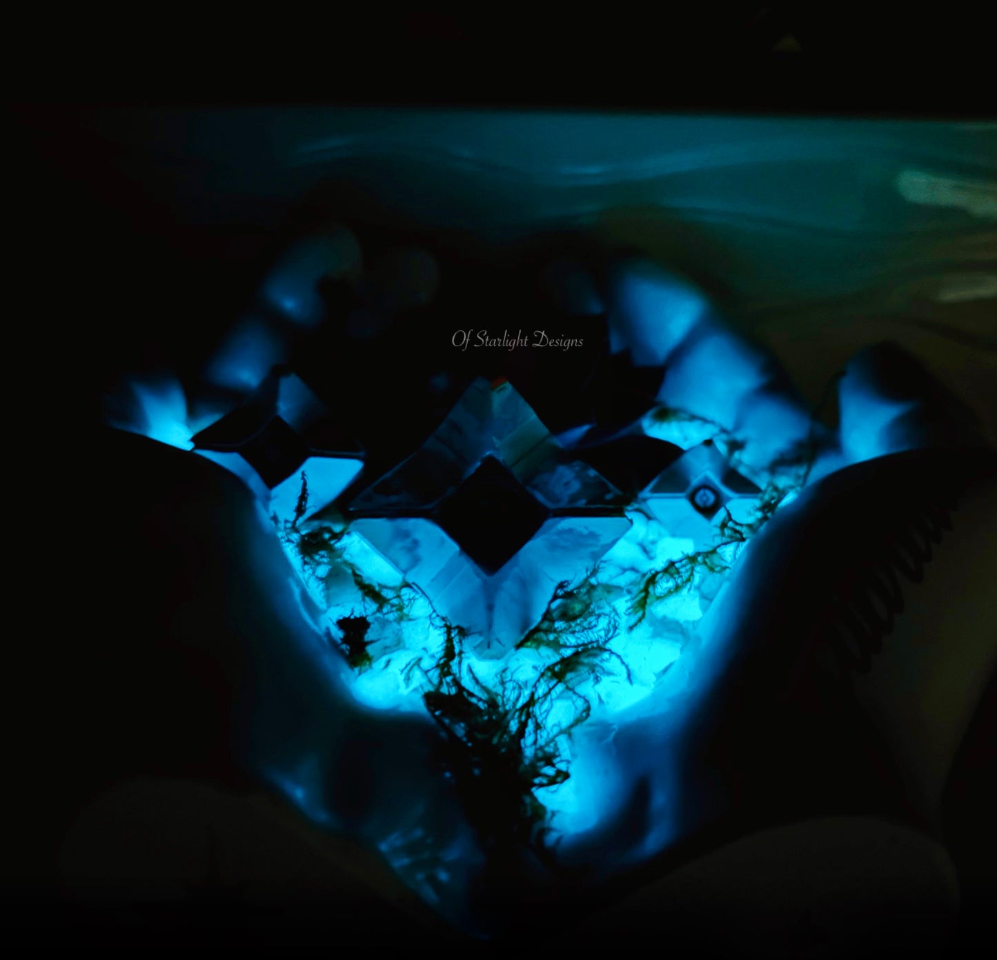 Fate Little Light Hands