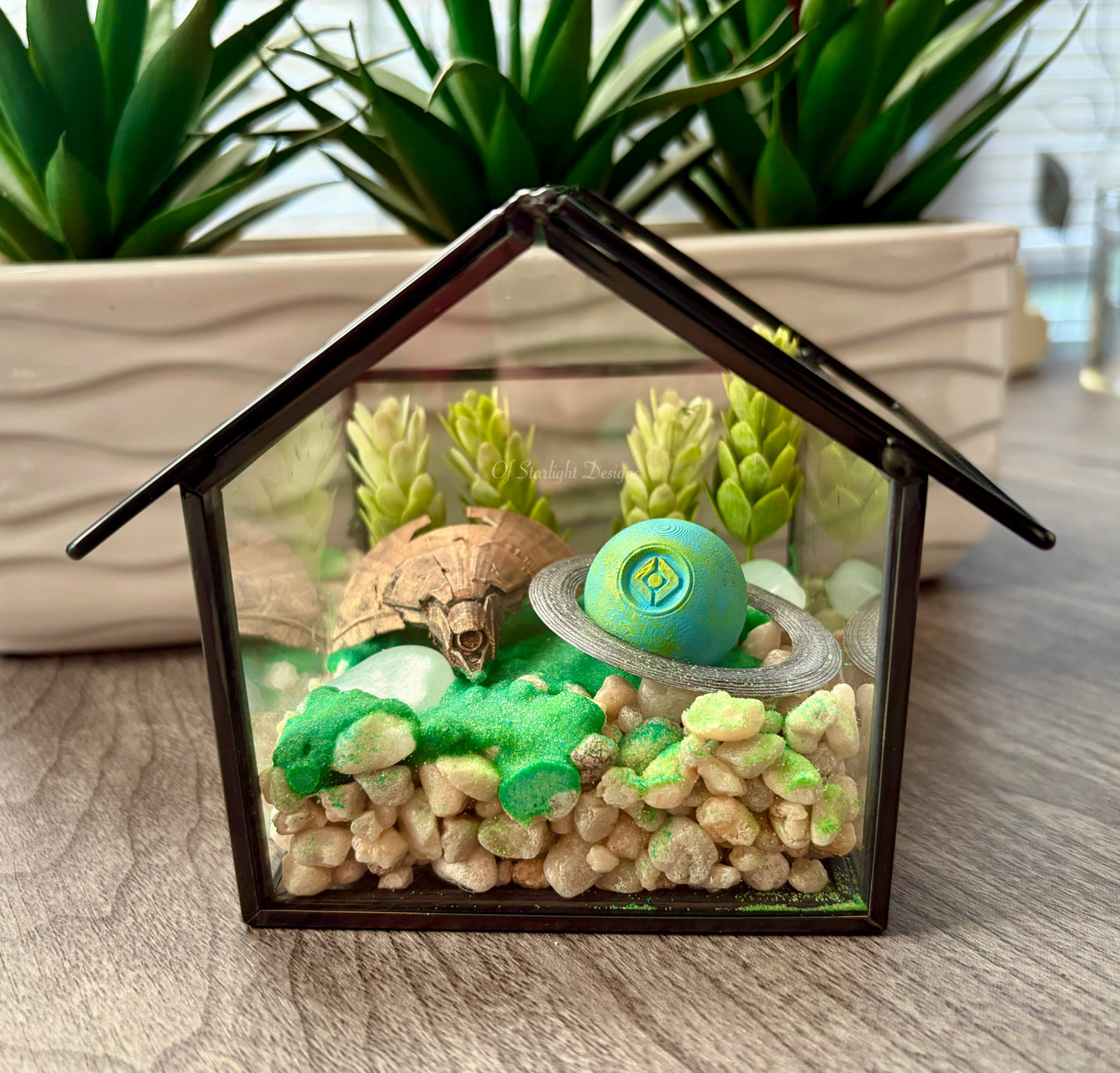 Io Glow Terrarium