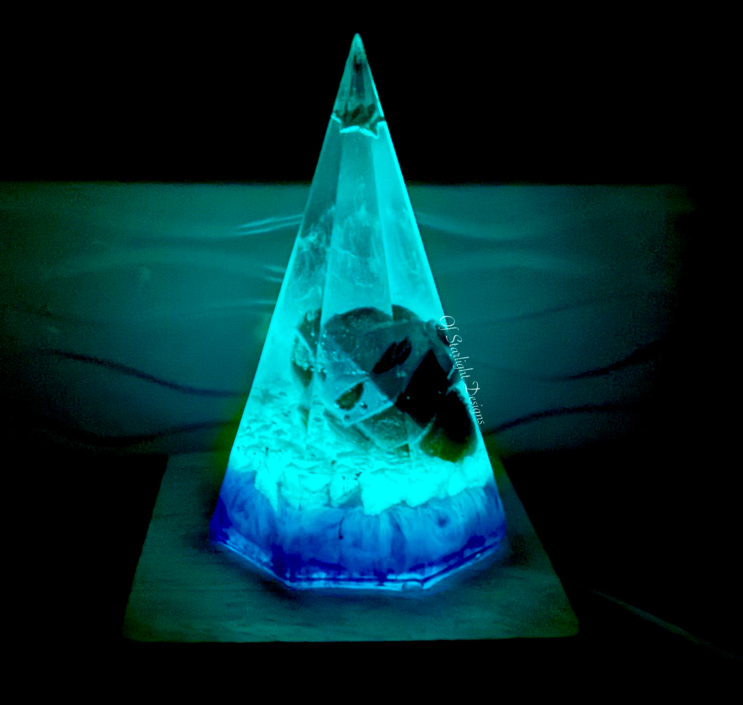 Space Sister Crystal