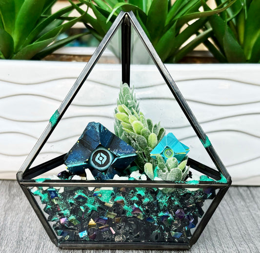 Titan Glow Little Light Terrarium
