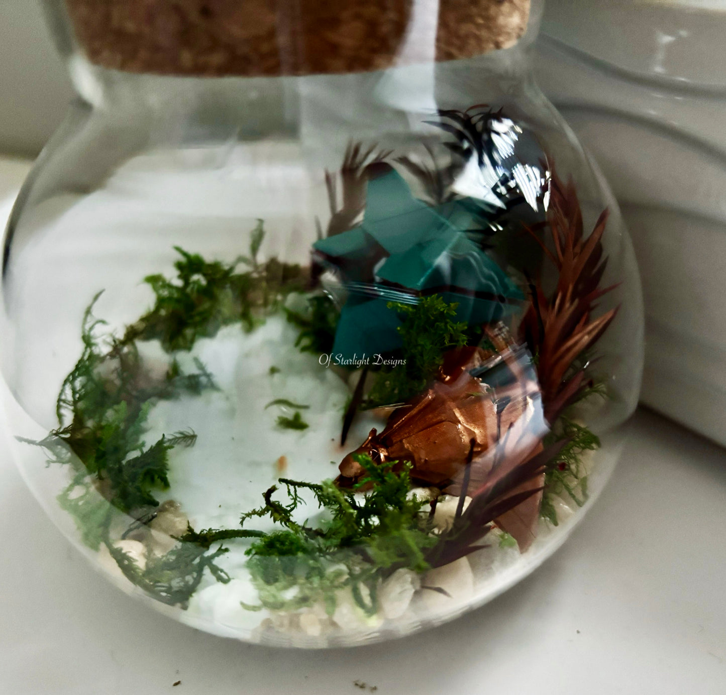 Nessus Goblin Little Light Color Orb
