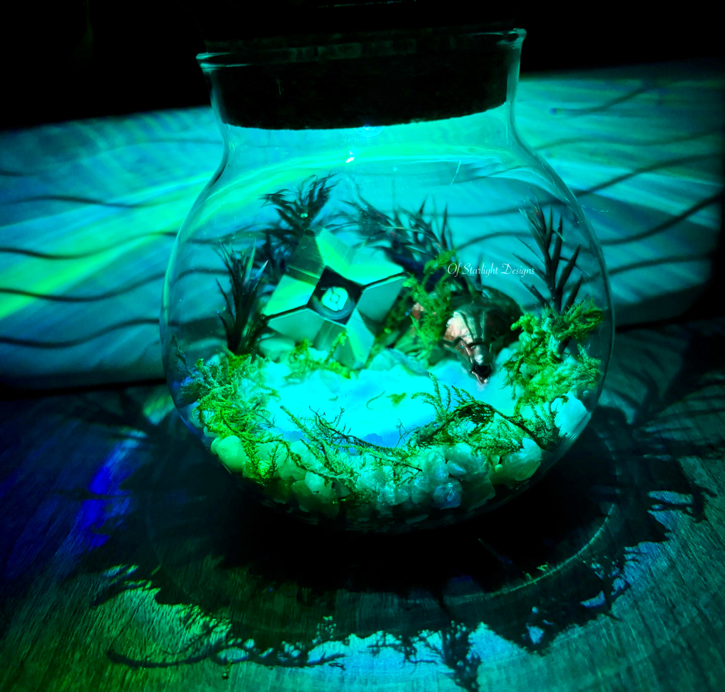 Nessus Goblin Little Light Color Orb