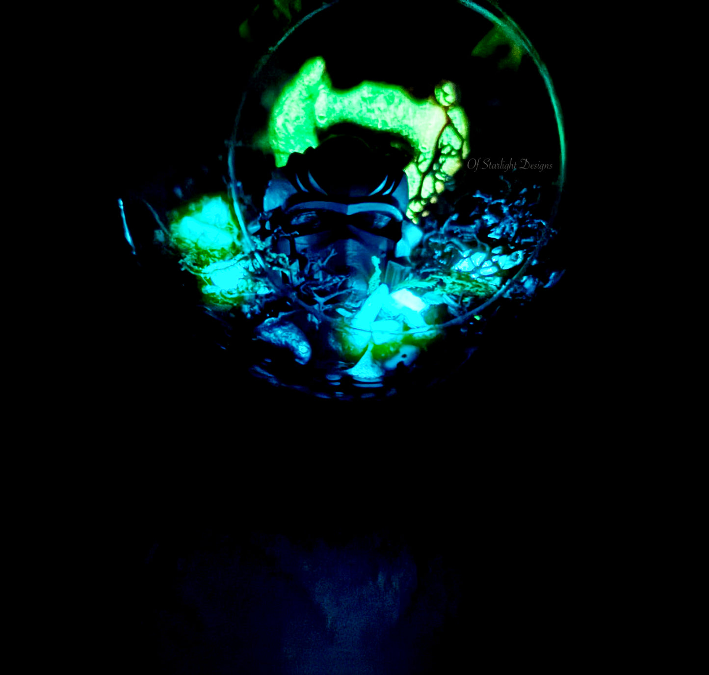 Banished Samurai Orb MIA Orb