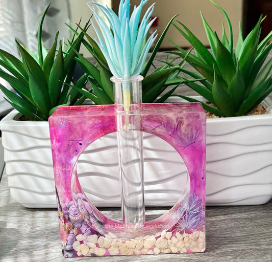 "Girly Pop" Brother Planter