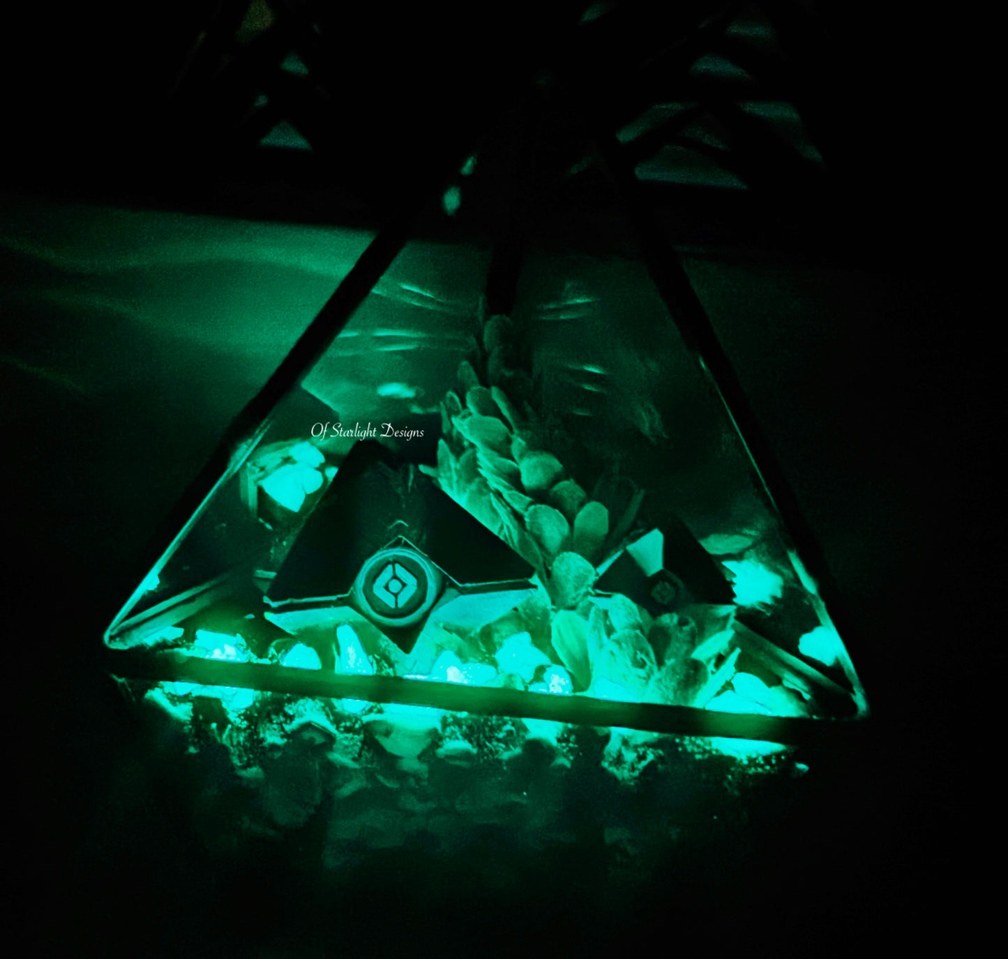 Titan Glow Little Light Terrarium