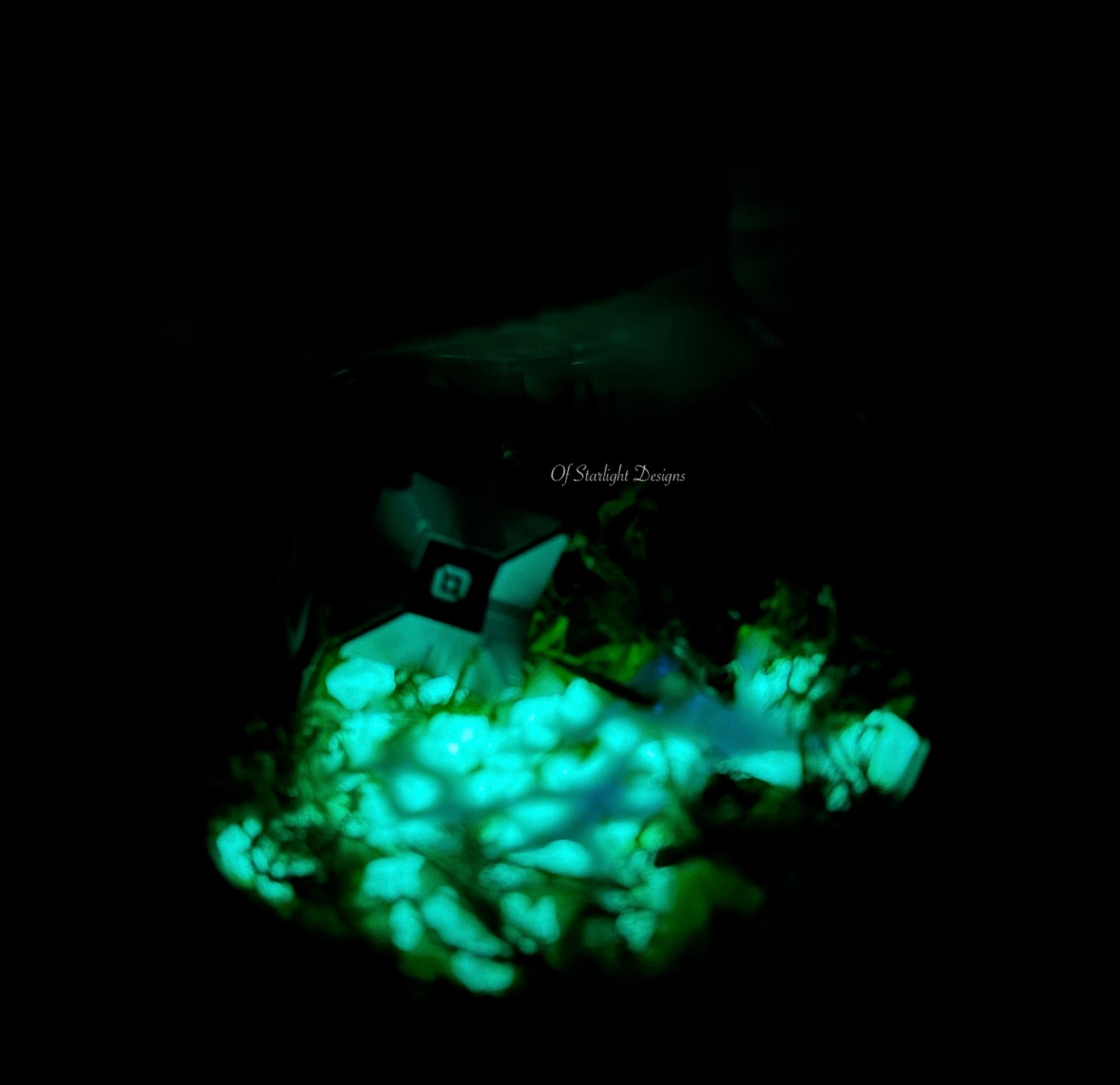 Nessus Goblin Little Light Color Orb