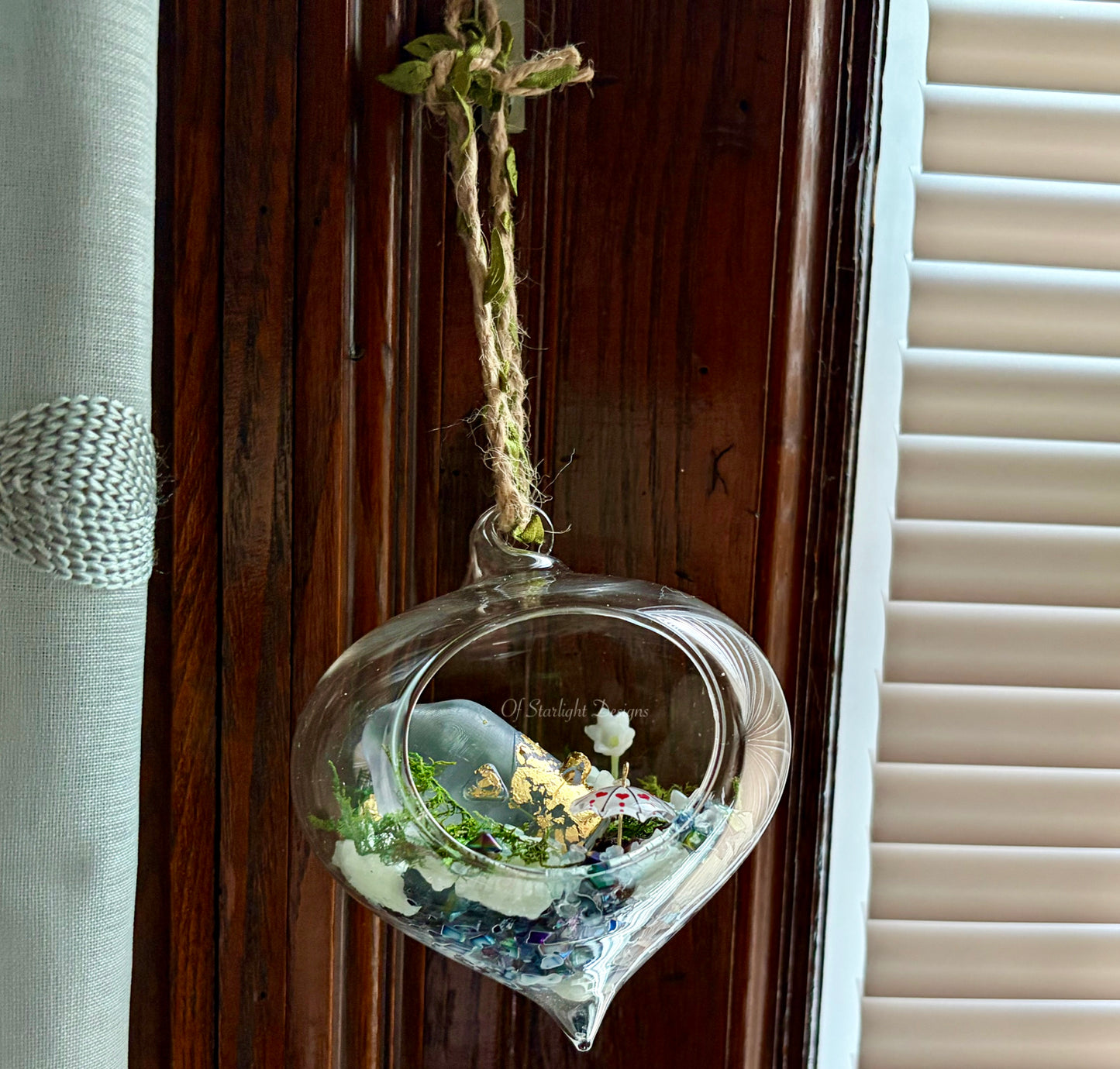 Rainy Terrarium