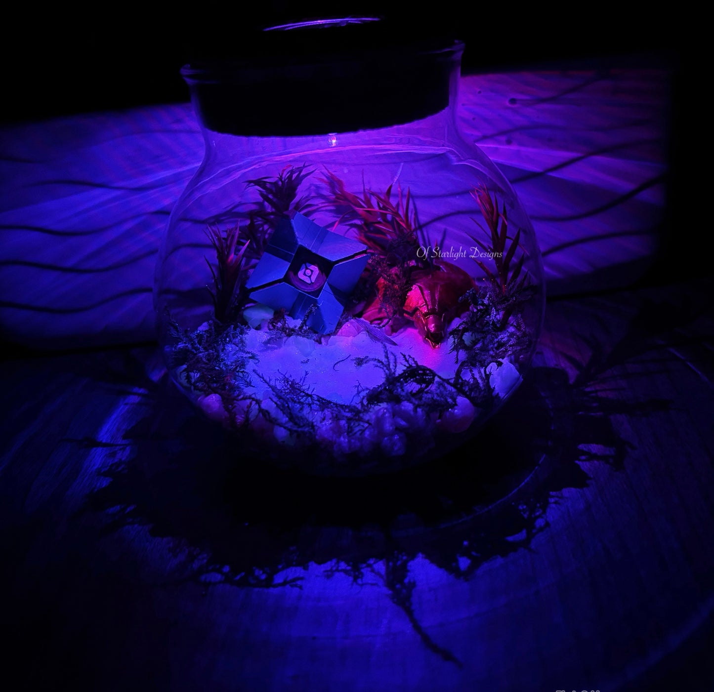 Nessus Goblin Little Light Color Orb