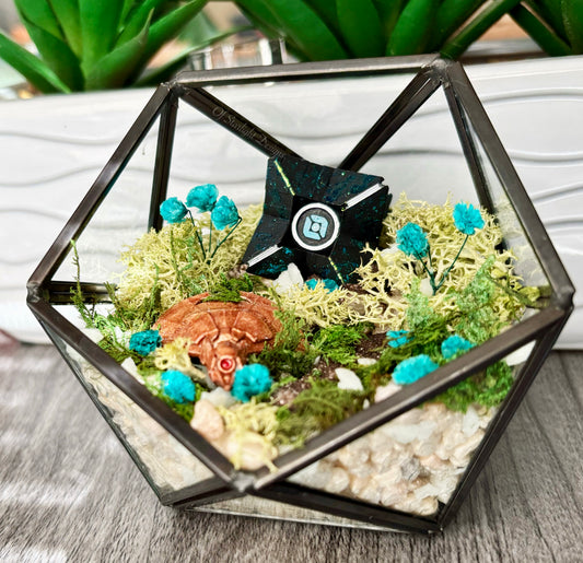 Venus Goblin Glow Little Light Terrarium