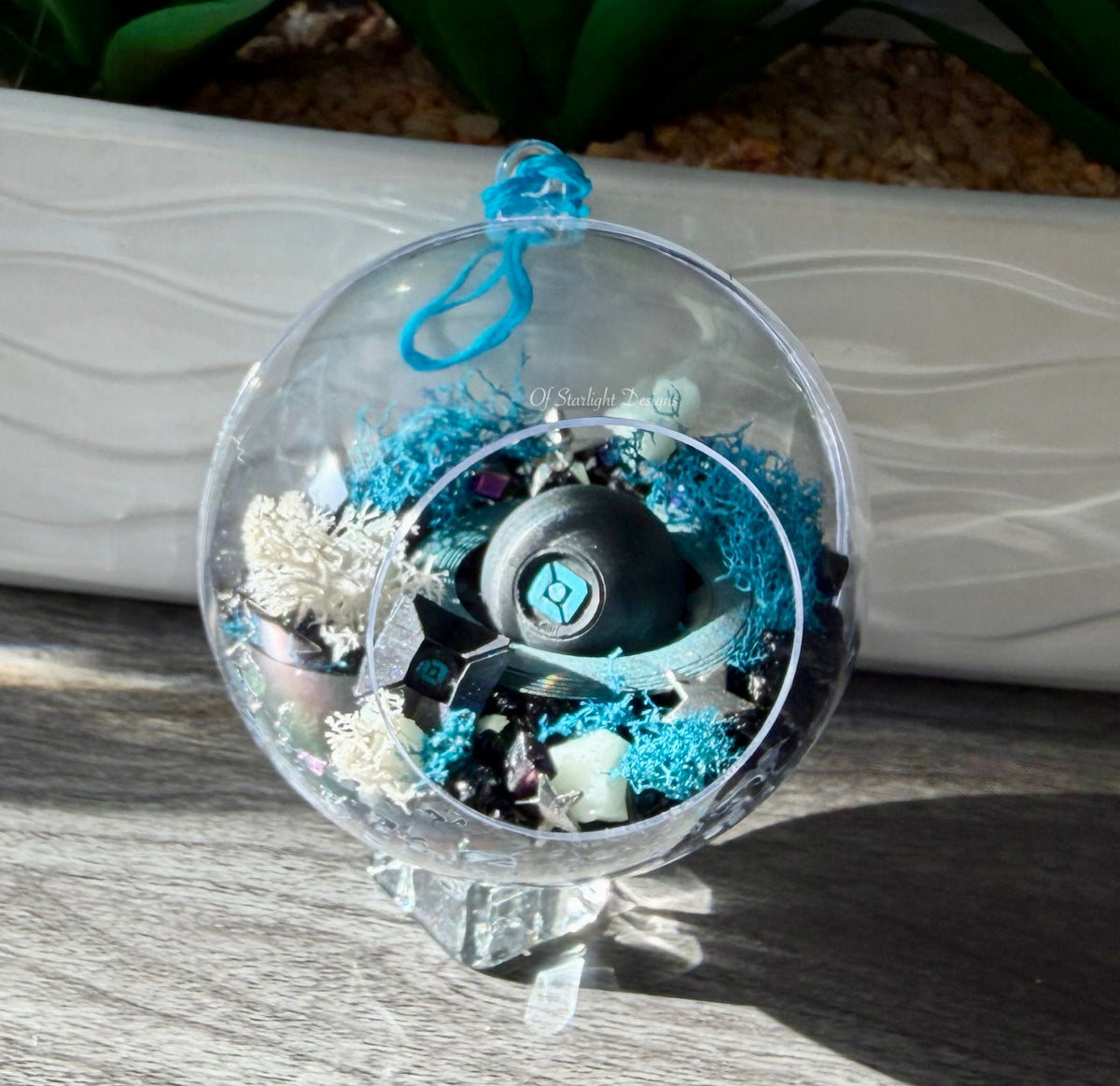 Space Little Light Orb
