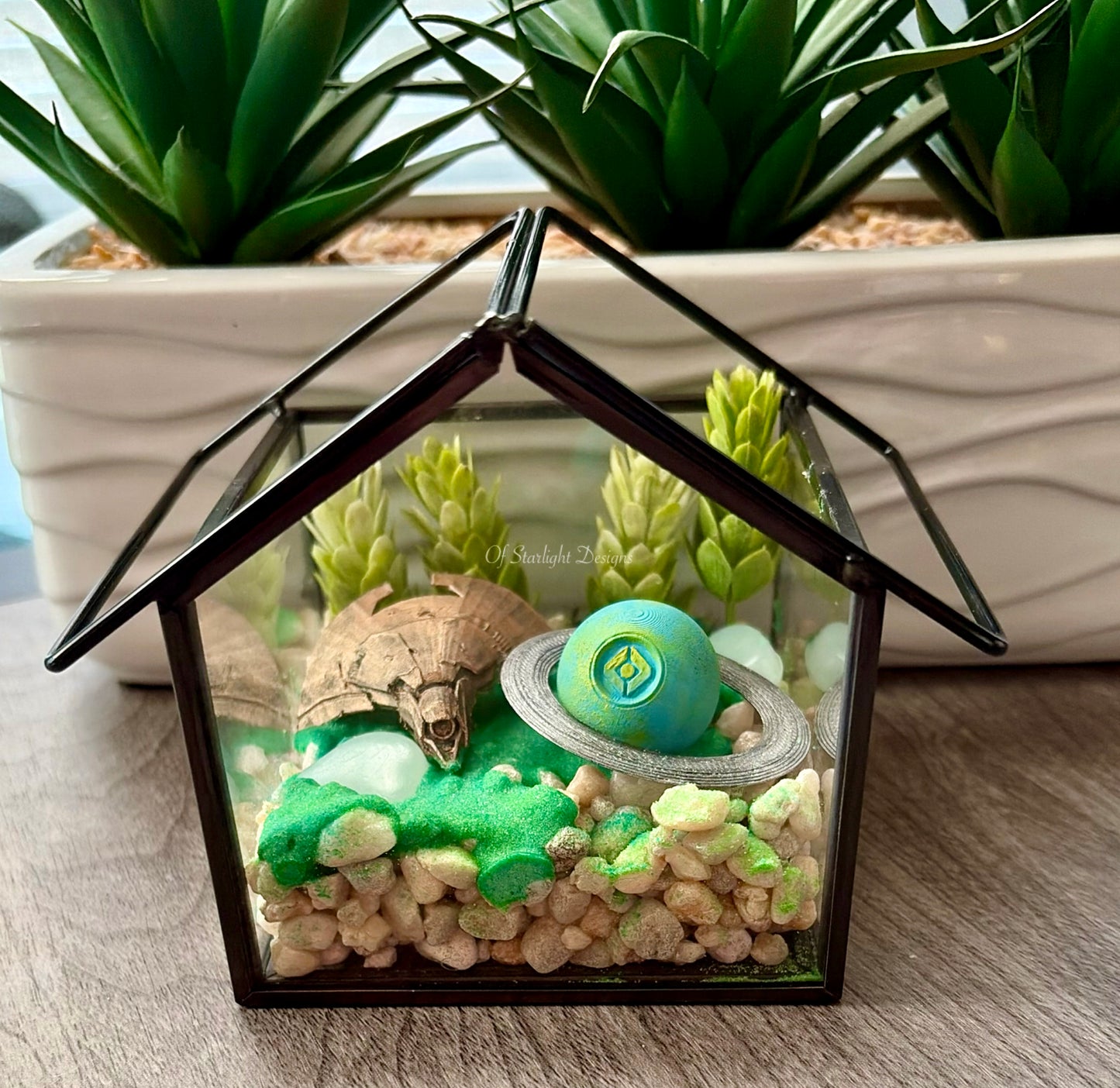 Io Glow Terrarium