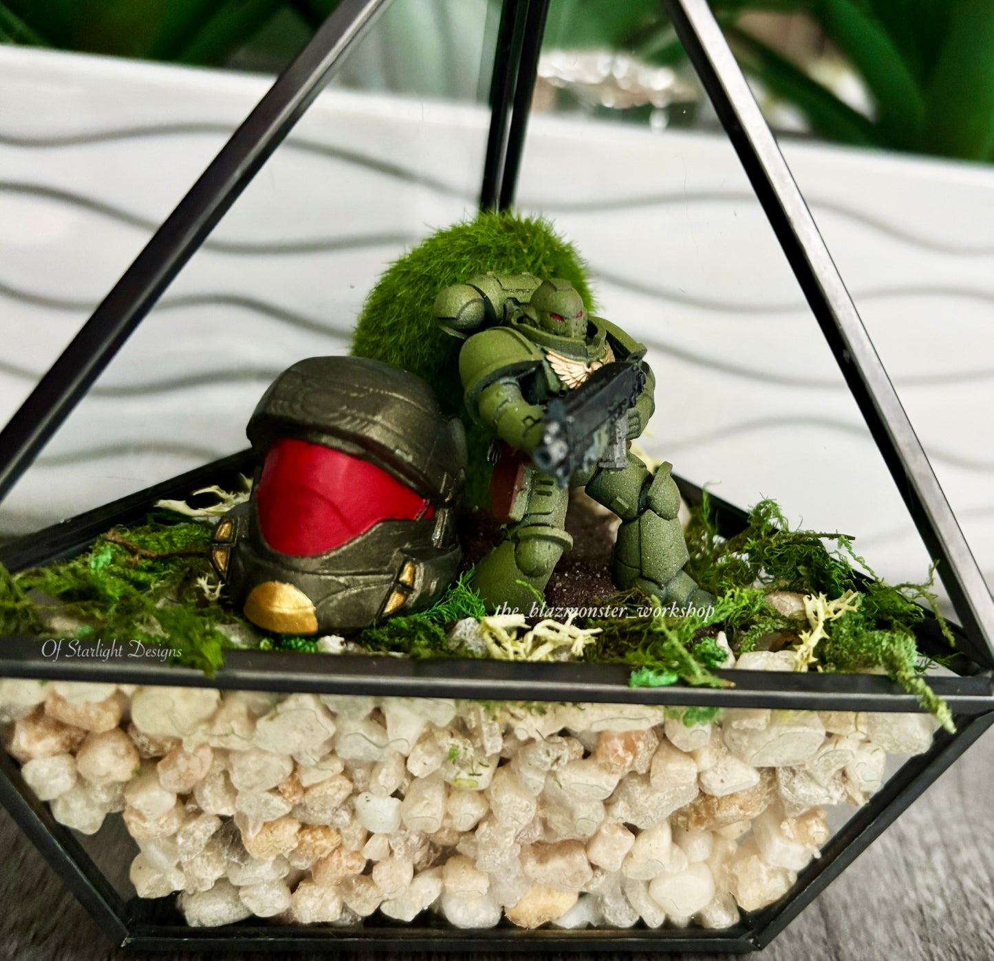 ODST x Raptor Terrarium