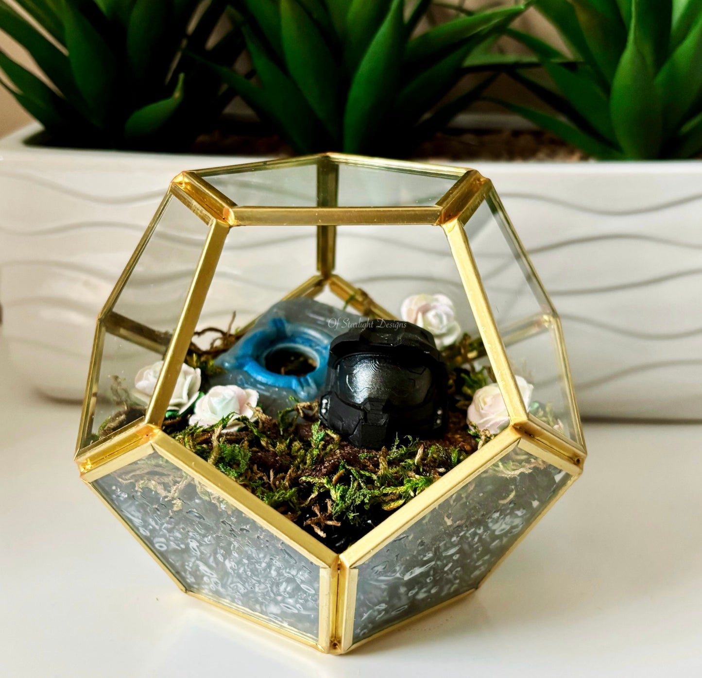 Remberence MIA Terrarium (Custom)