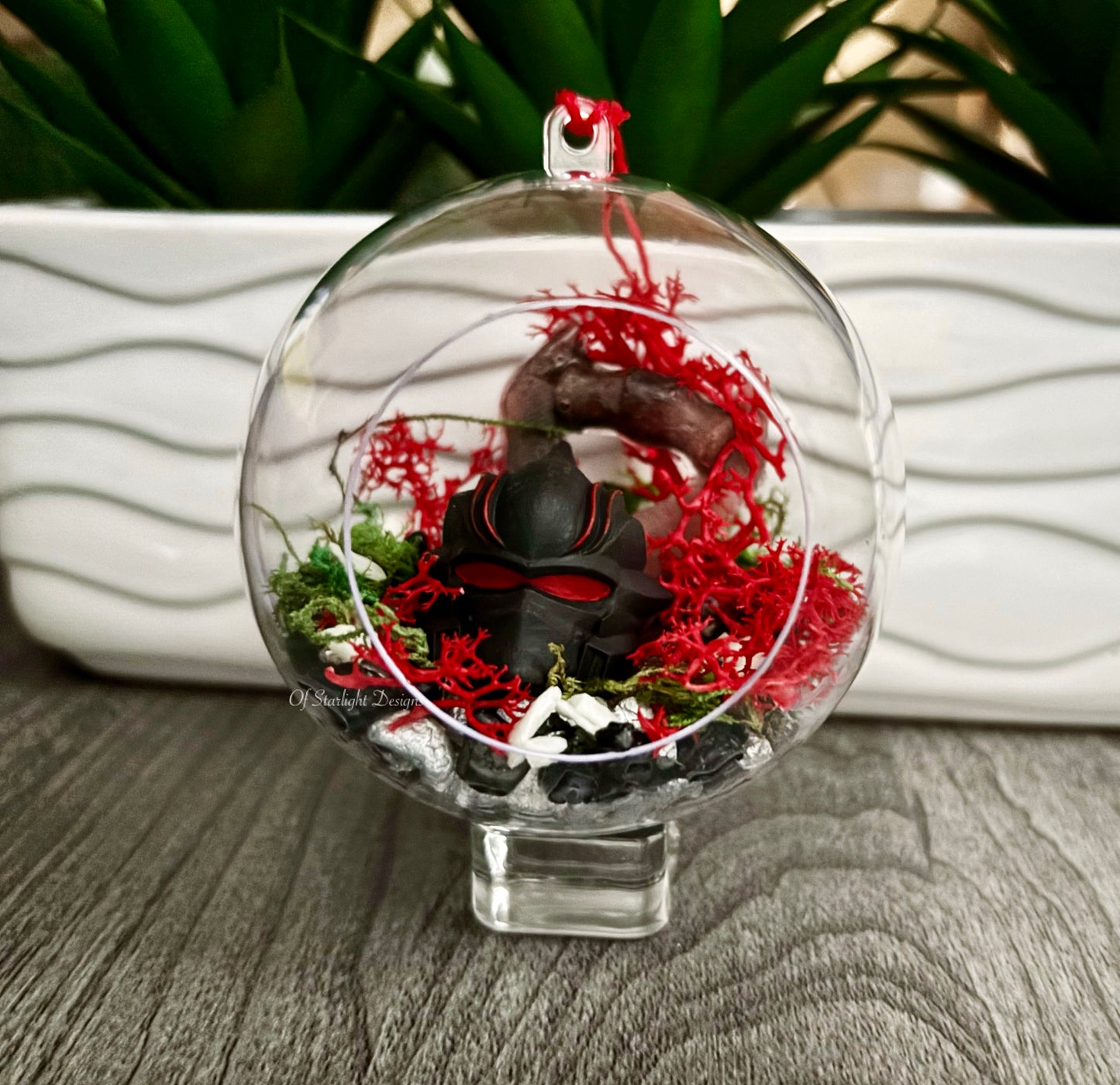 Banished Samurai Orb MIA Orb