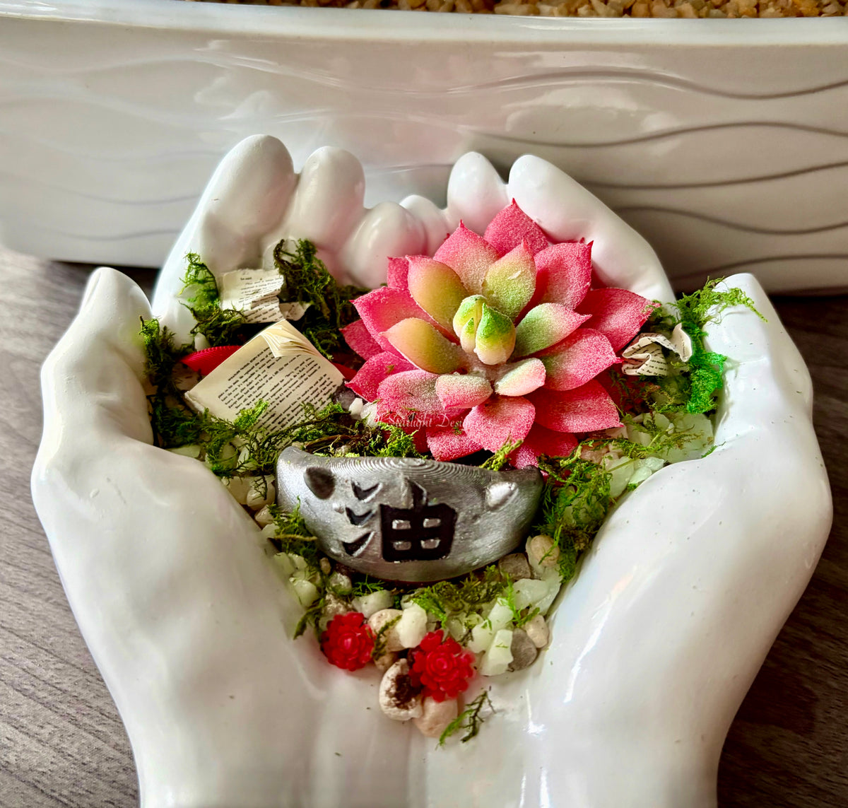 The Gallant Hands