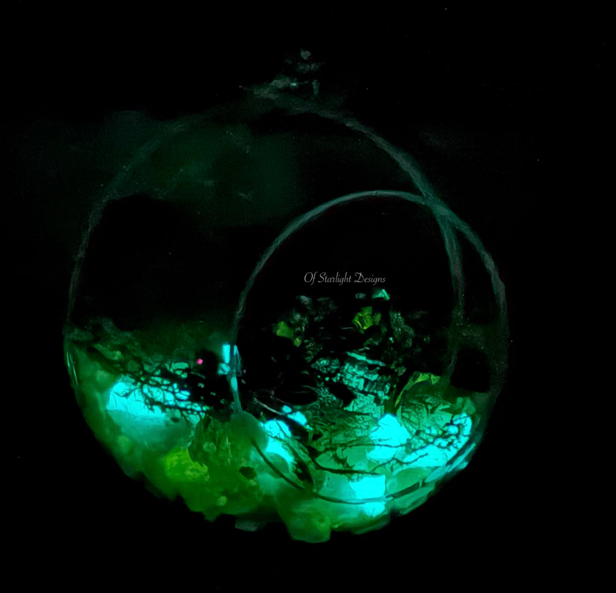 Gold Mask Orb