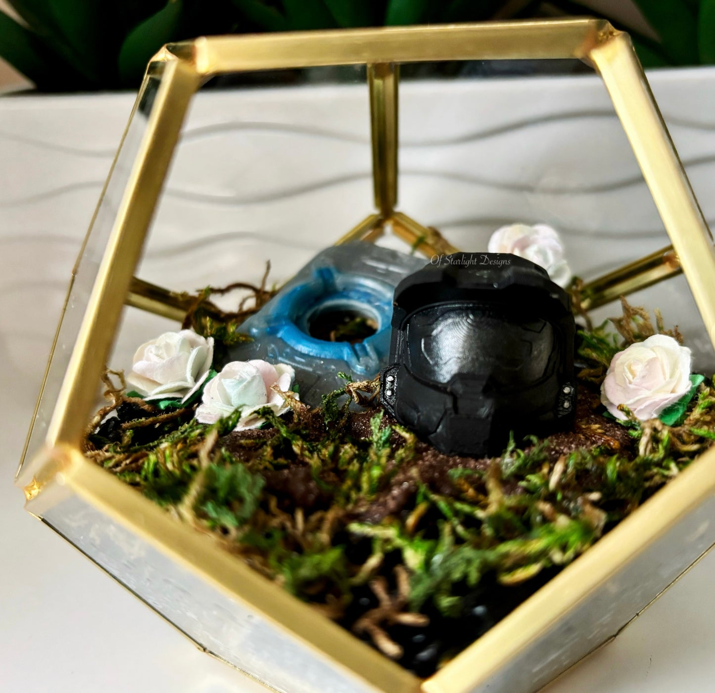 Remberence MIA Terrarium (Custom)