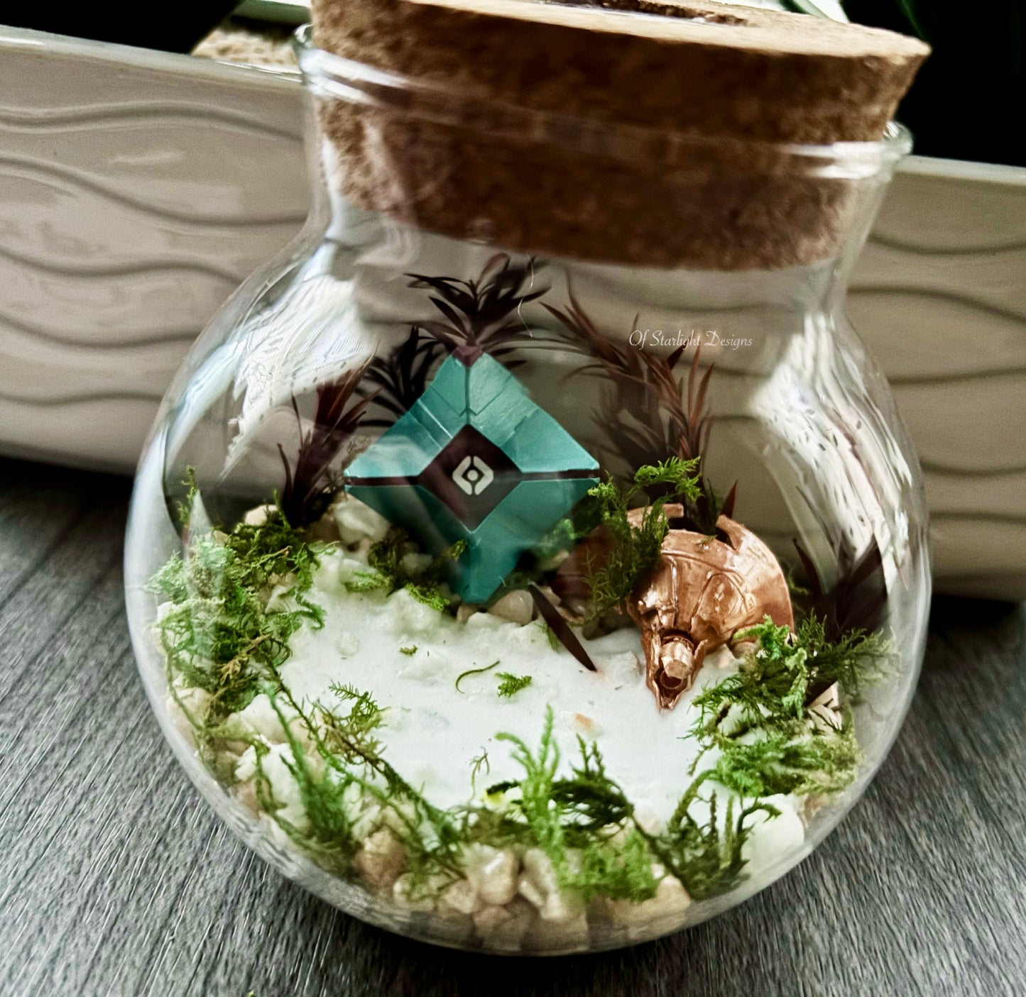 Nessus Goblin Little Light Color Orb