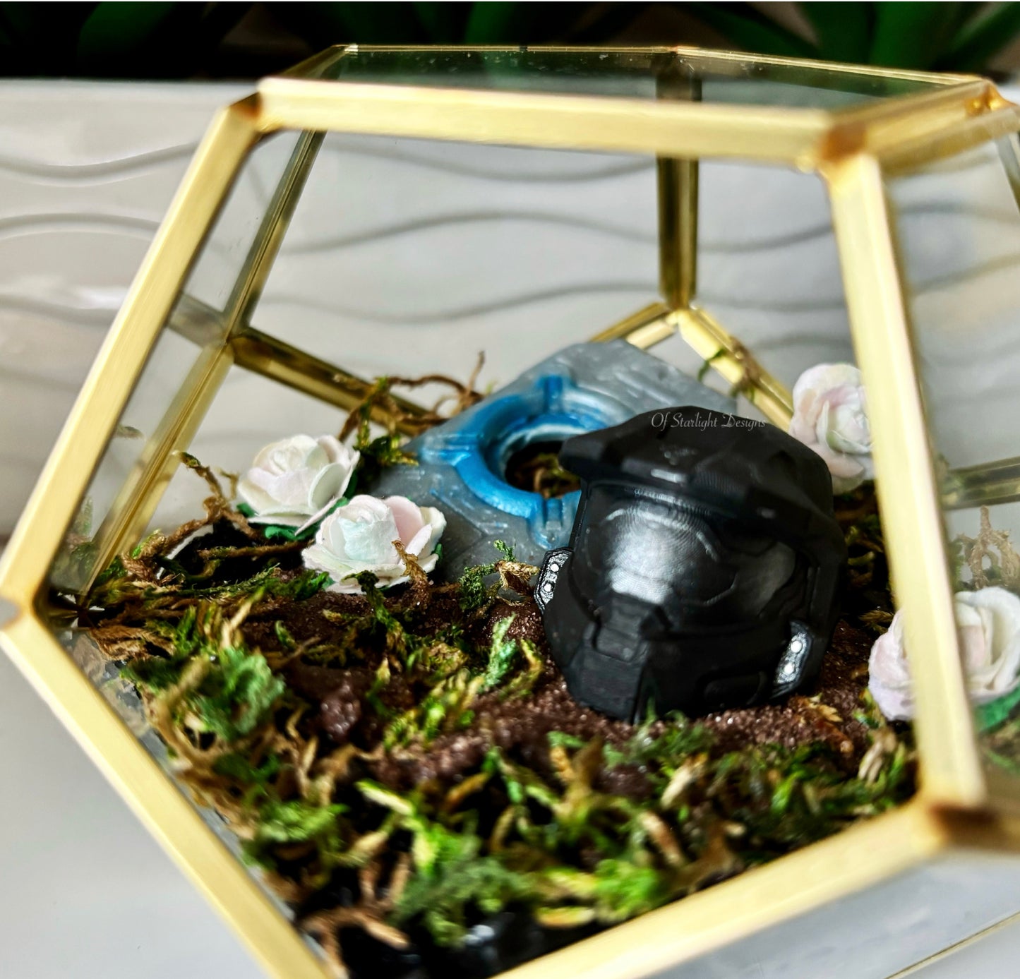 Remberence MIA Terrarium (Custom)