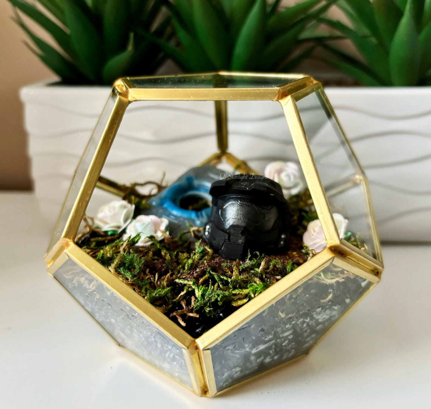 Remberence MIA Terrarium (Custom)