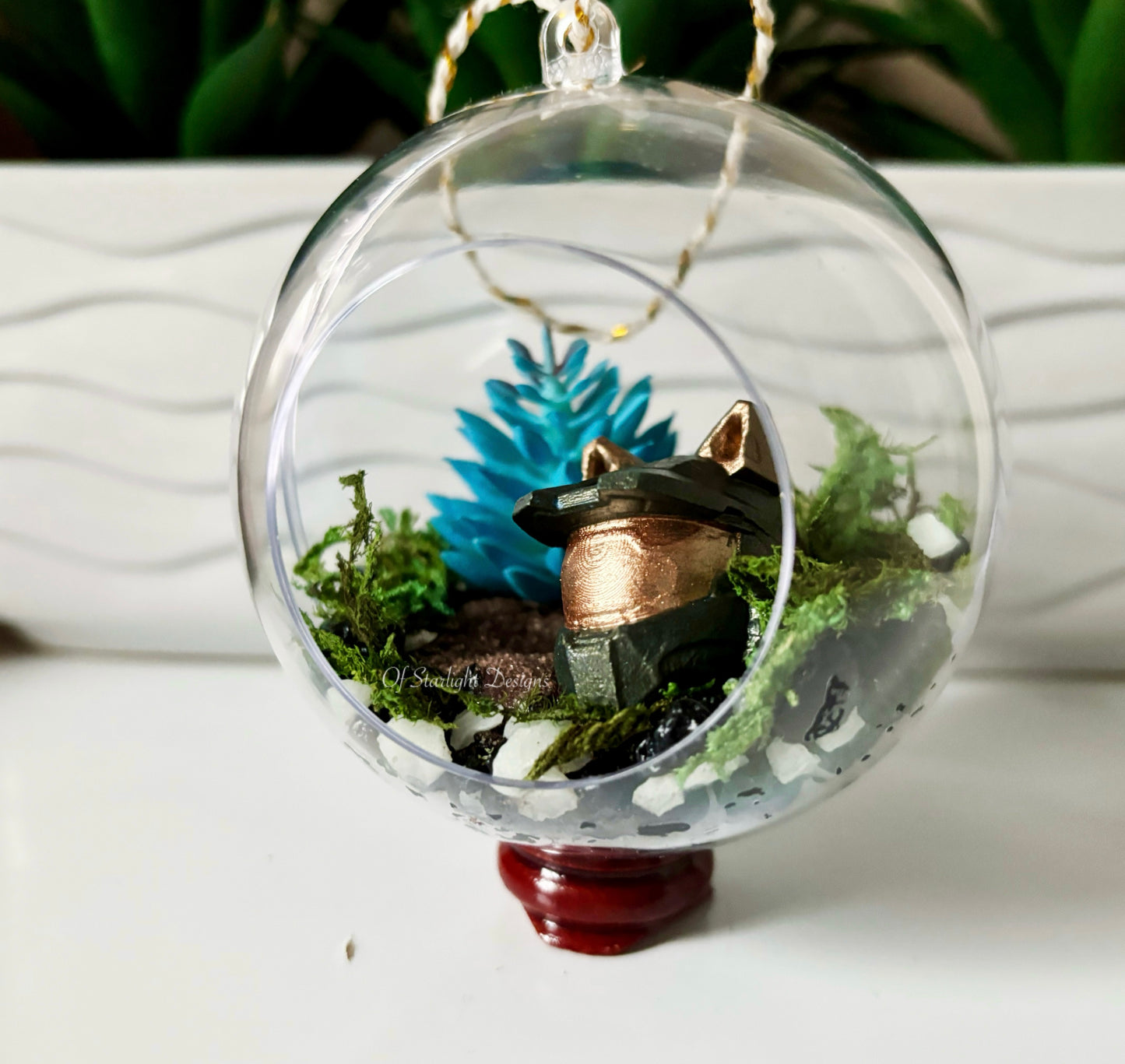 Meowlnir MIA Terrarium Orb