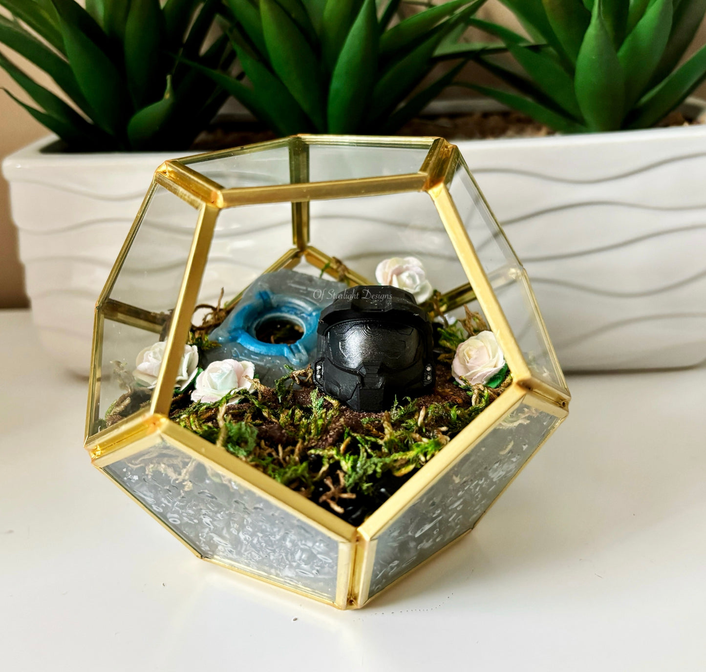 Remberence MIA Terrarium (Custom)