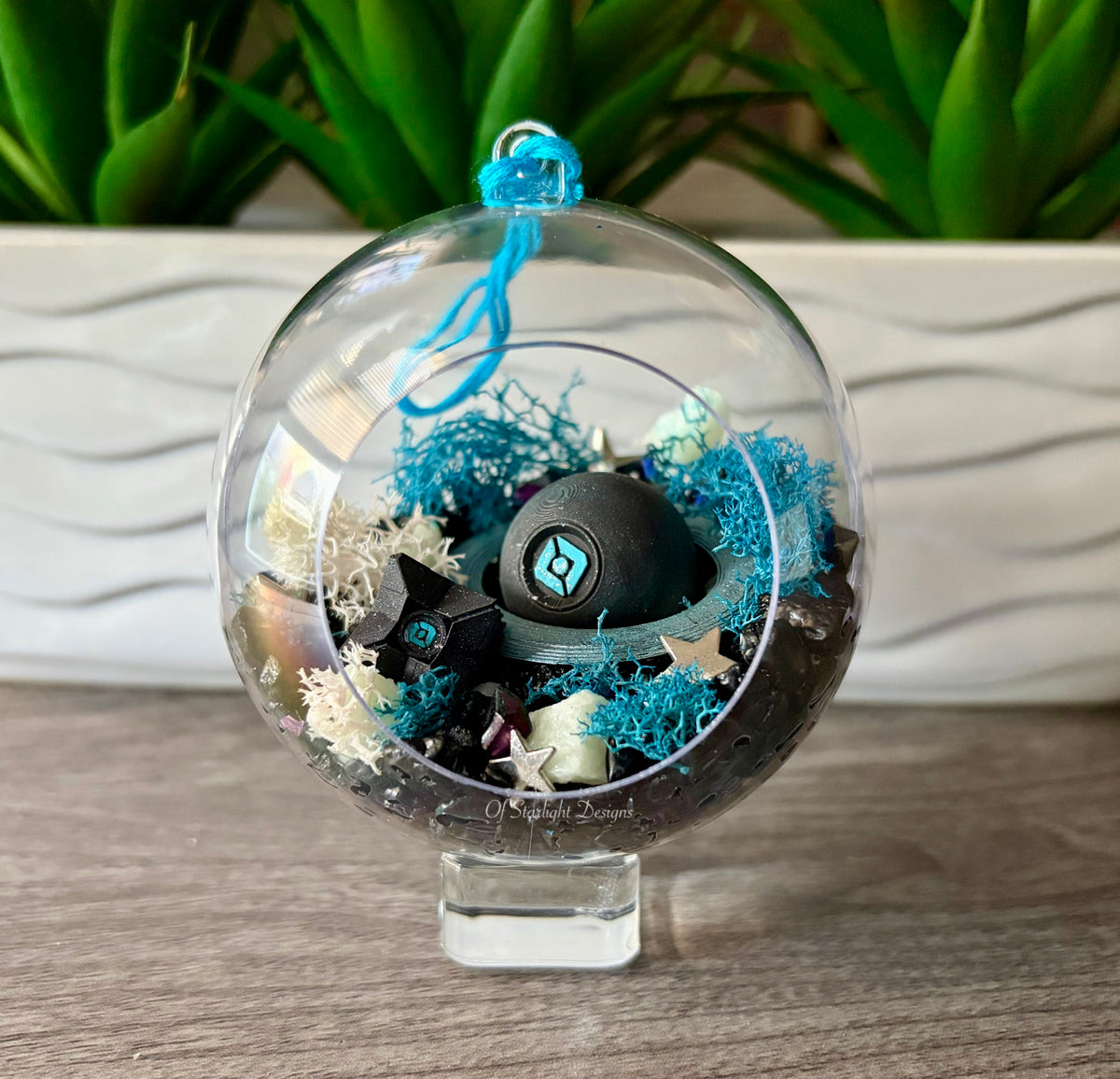 Space Little Light Orb