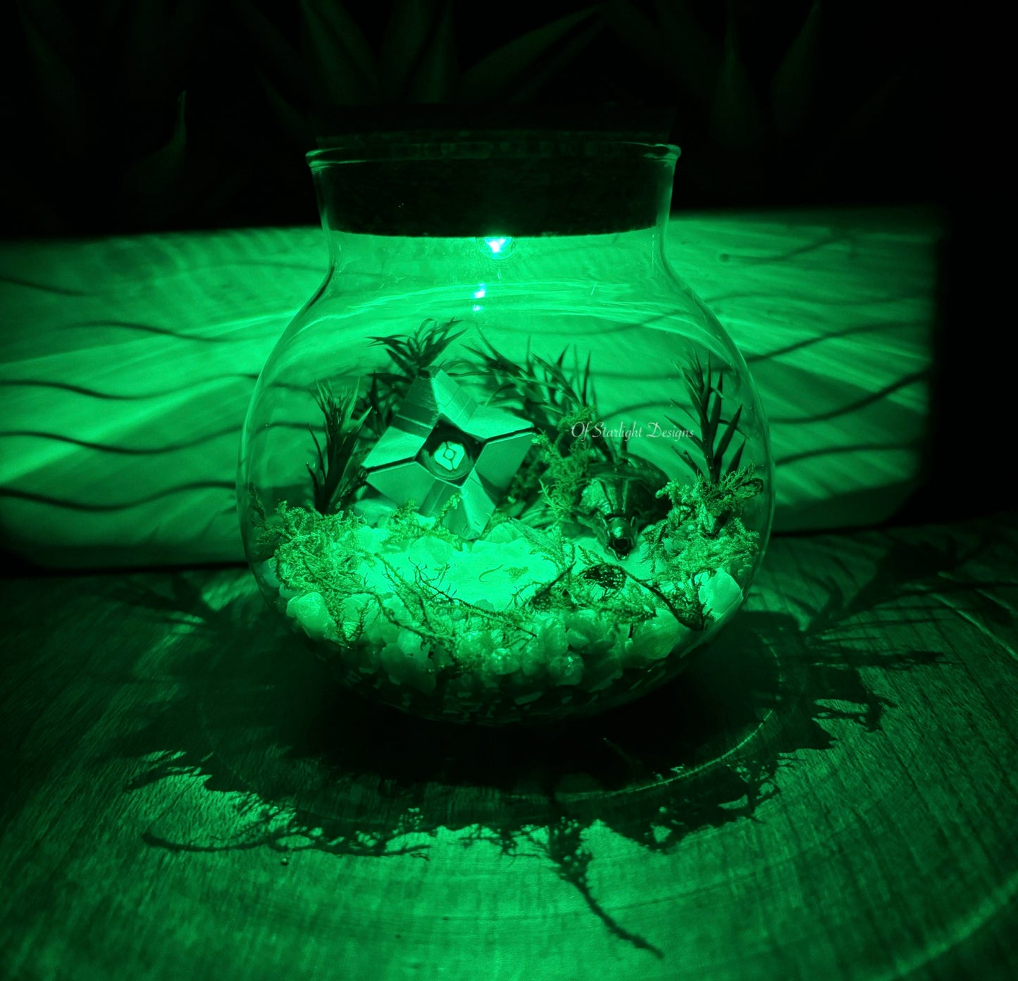 Nessus Goblin Little Light Color Orb