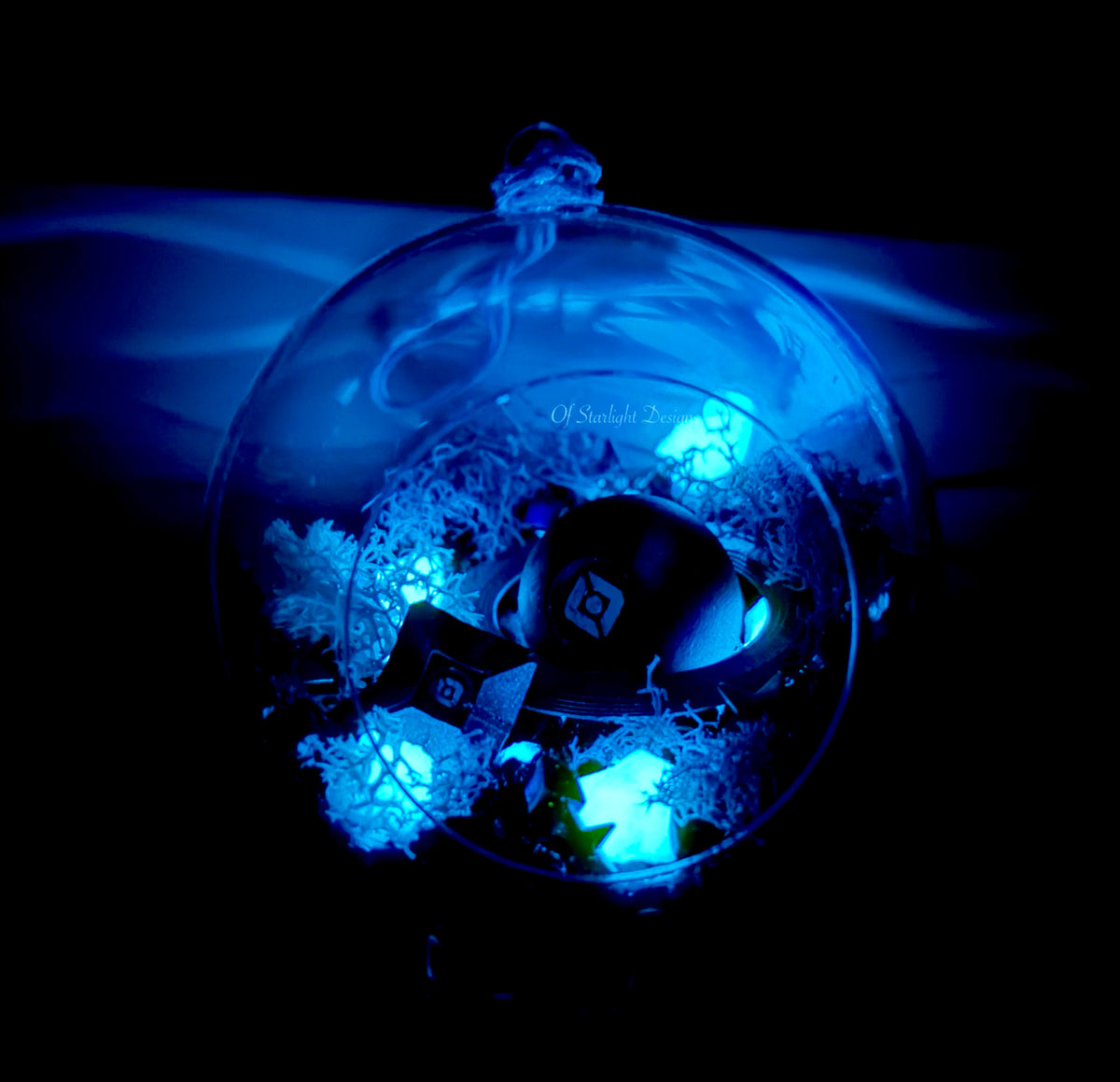 Space Little Light Orb