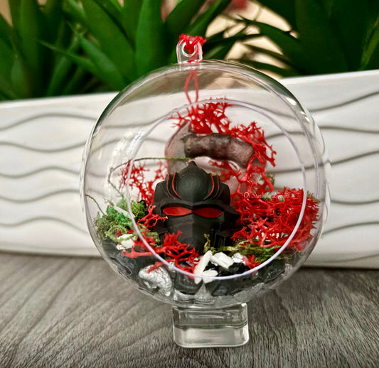 Banished Samurai Orb MIA Orb