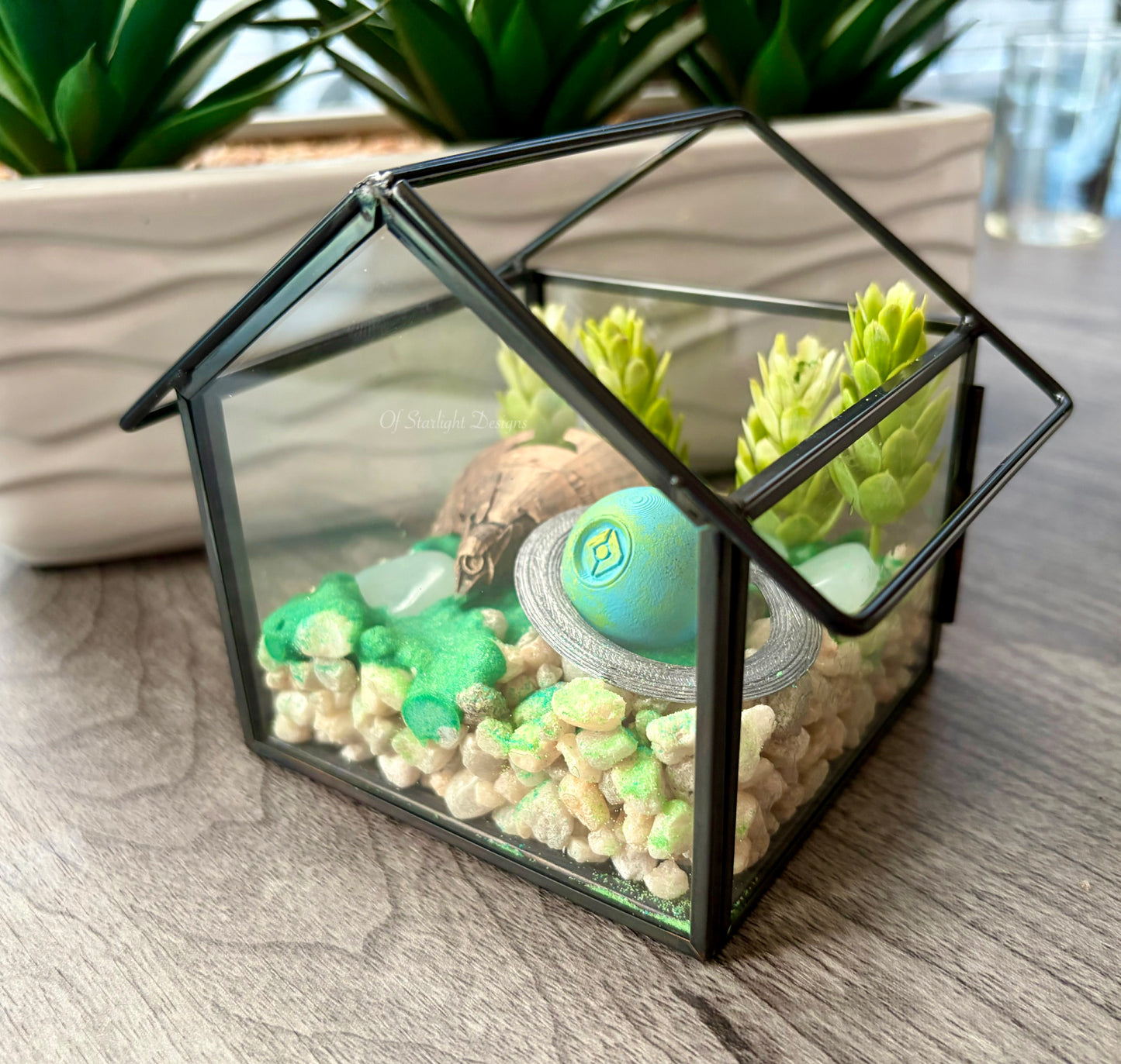 Io Glow Terrarium