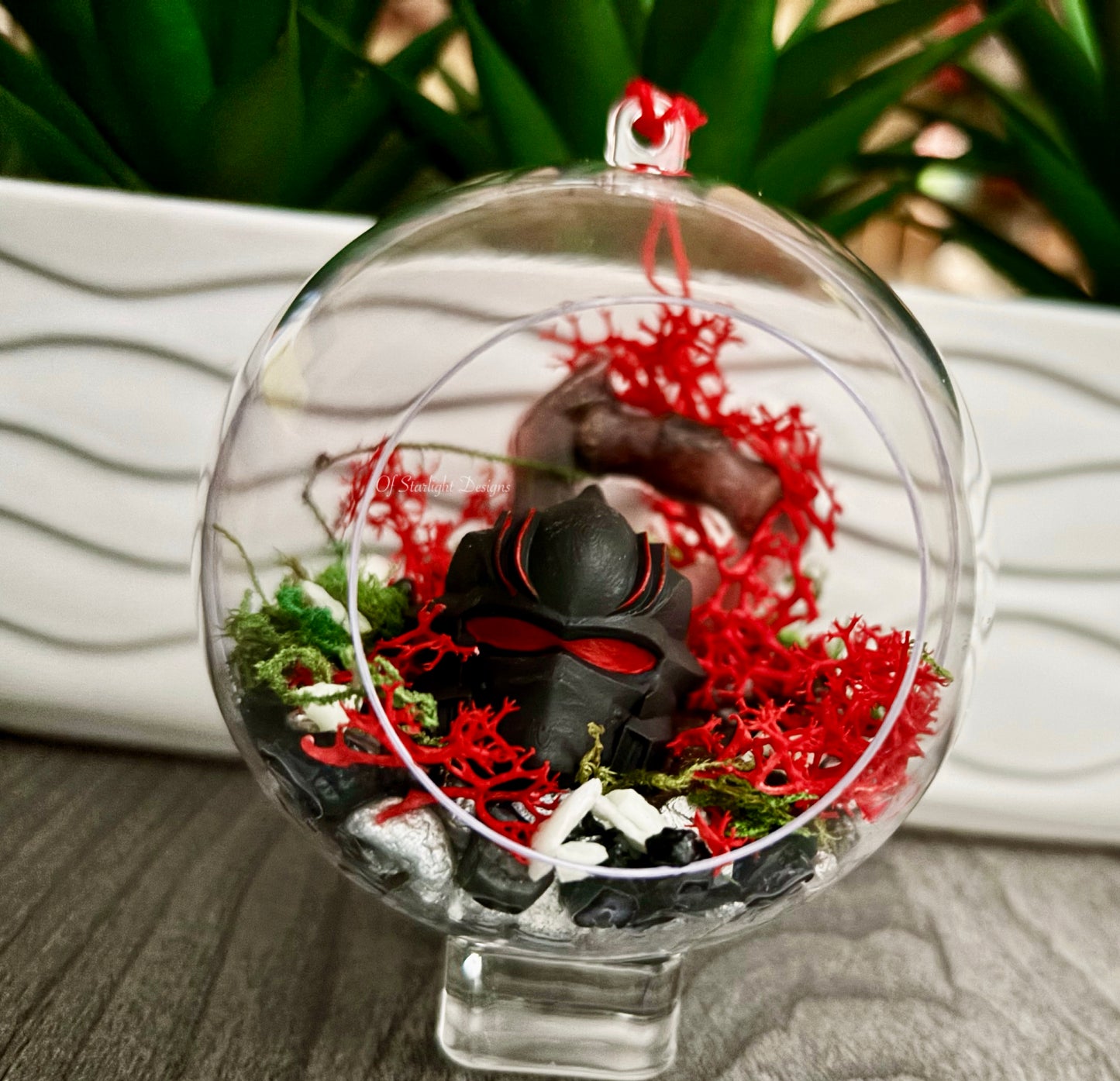 Banished Samurai Orb MIA Orb