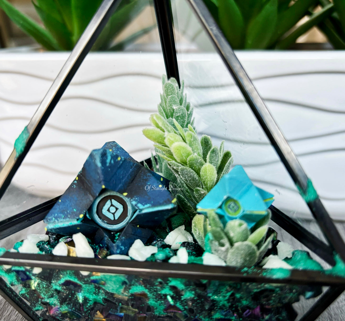 Titan Glow Little Light Terrarium