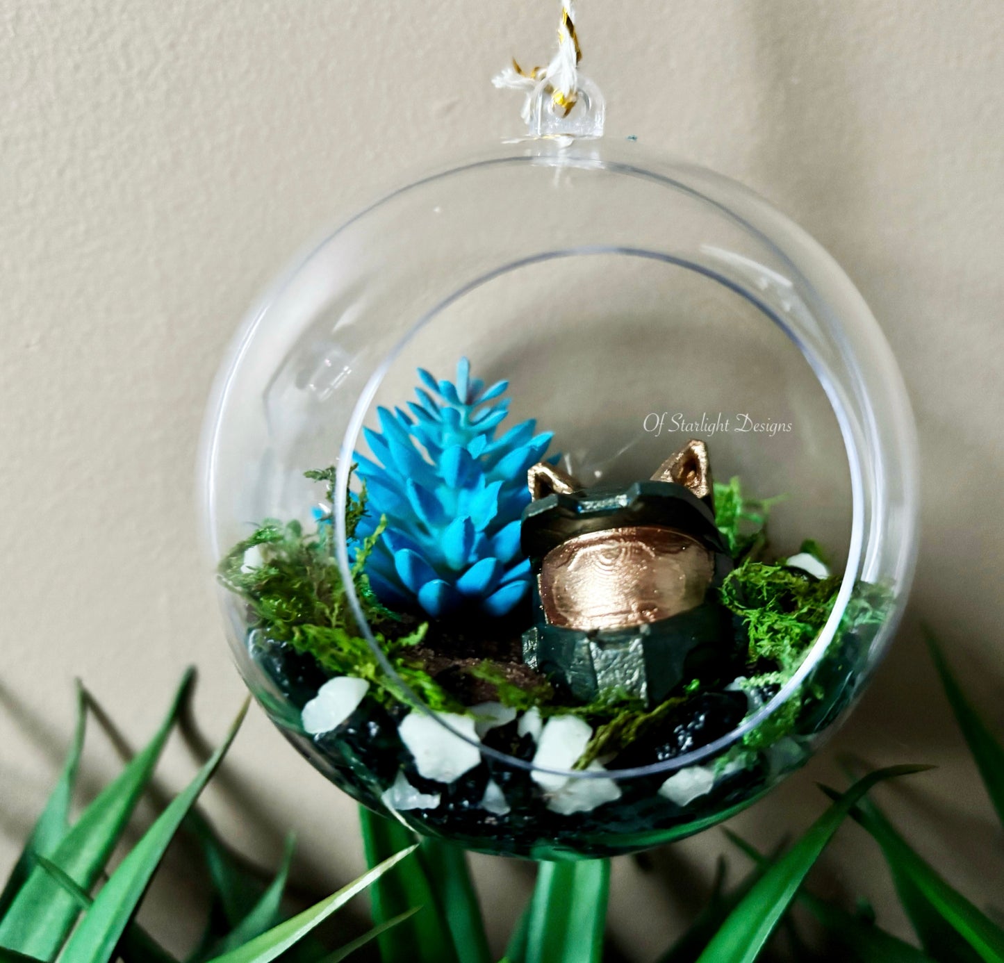 Meowlnir MIA Terrarium Orb