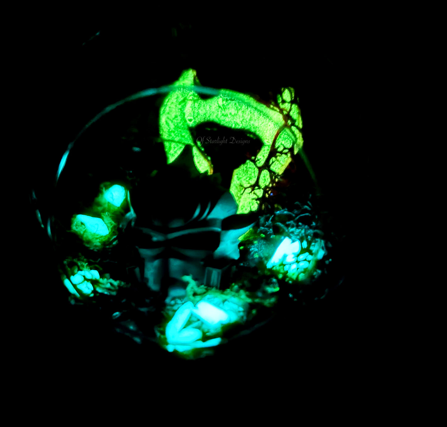 Banished Samurai Orb MIA Orb