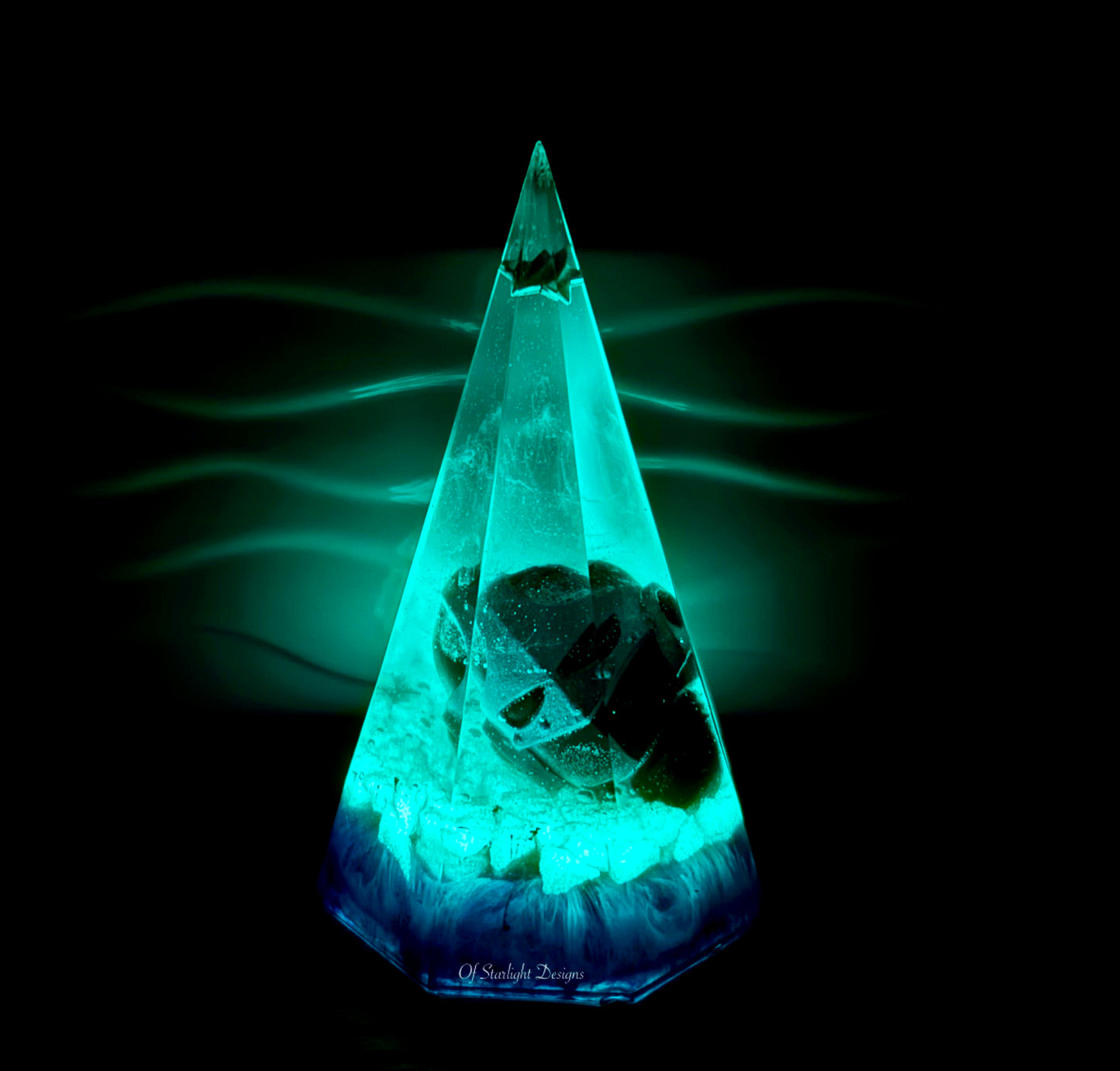 Space Sister Crystal