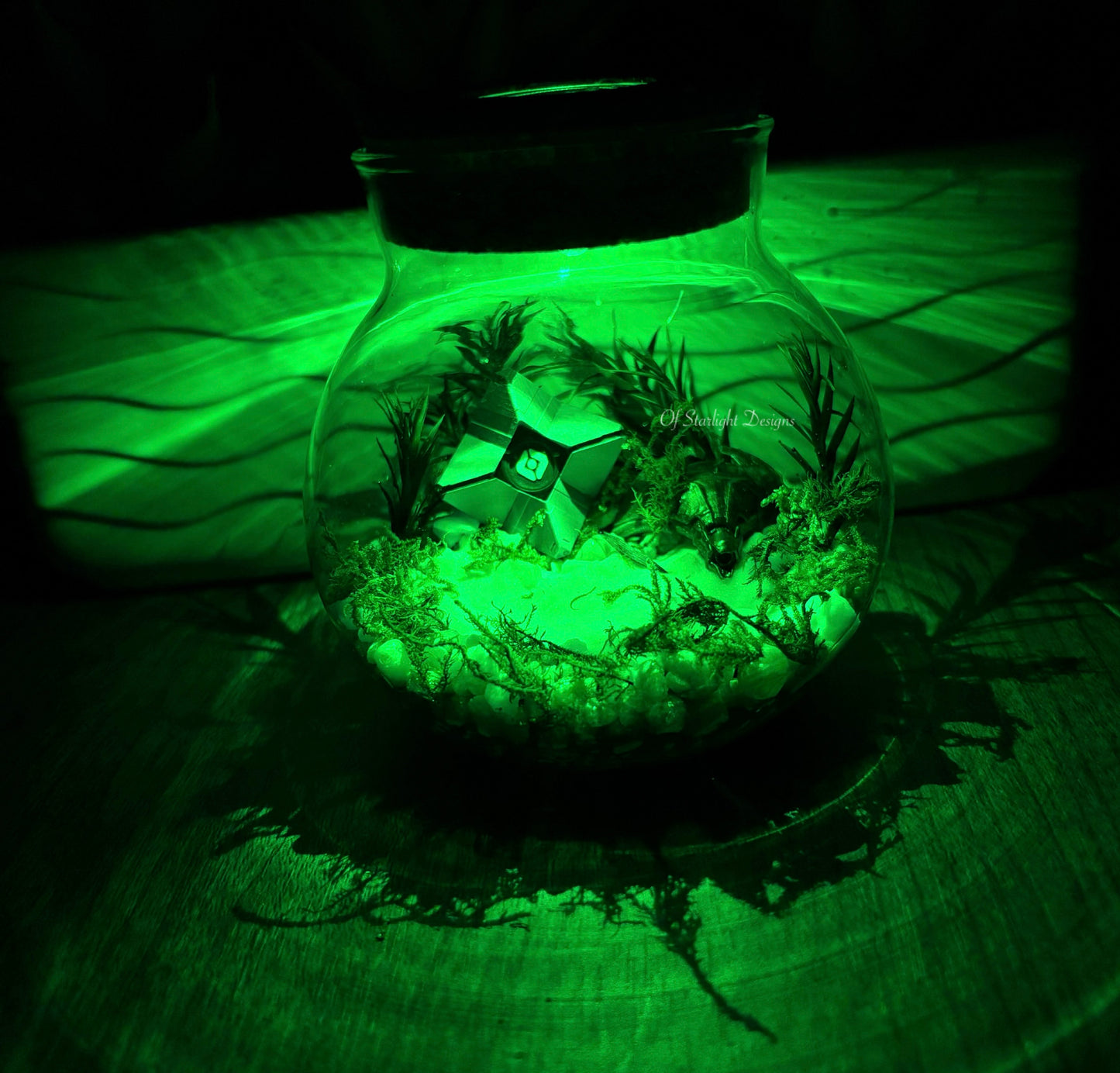 Nessus Goblin Little Light Color Orb