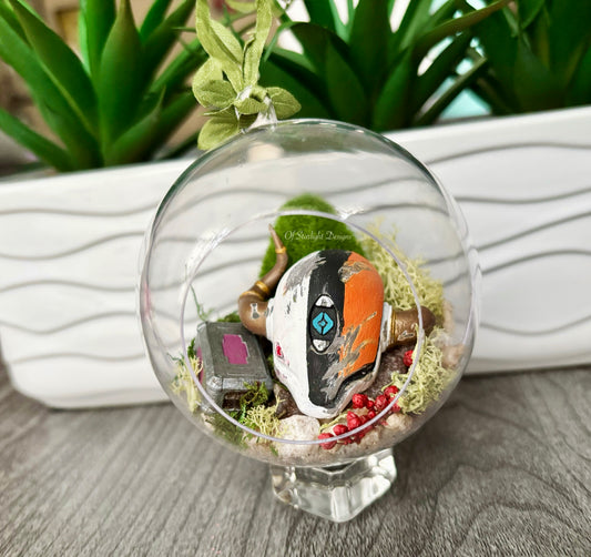 Battle worn Lord Little Light Orb